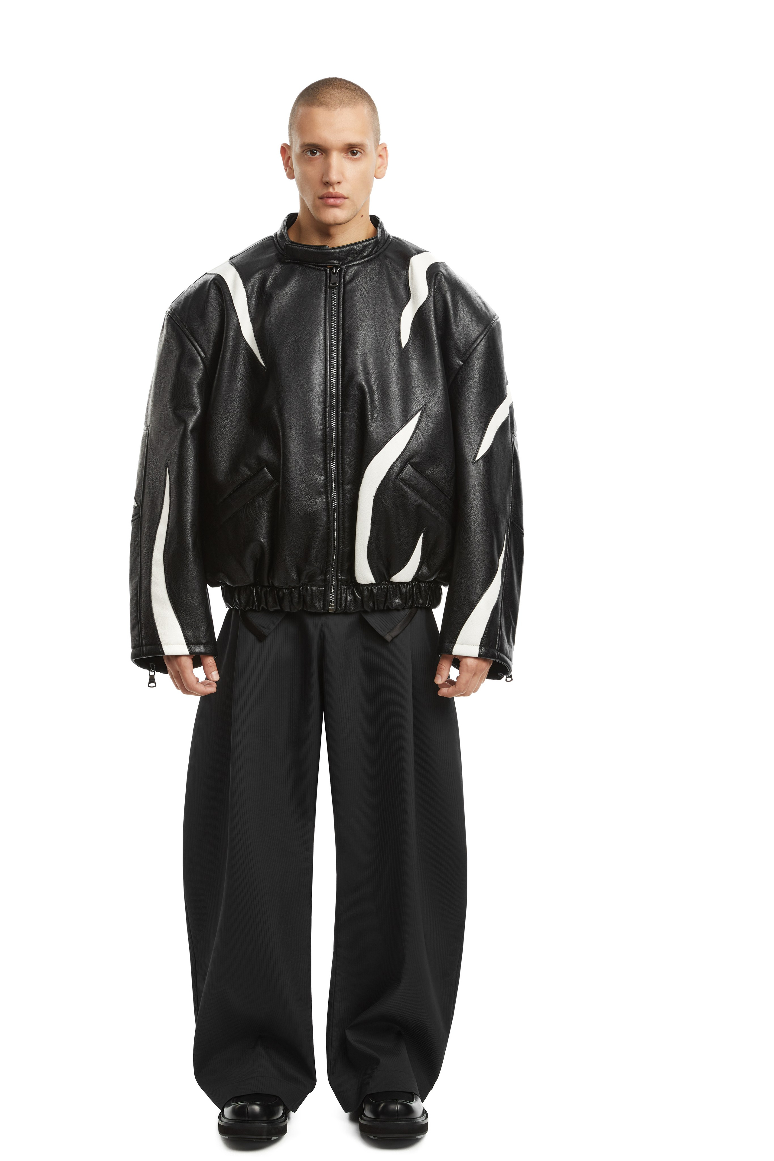 Chernim Cherno на моделях. Олег Дмитриев