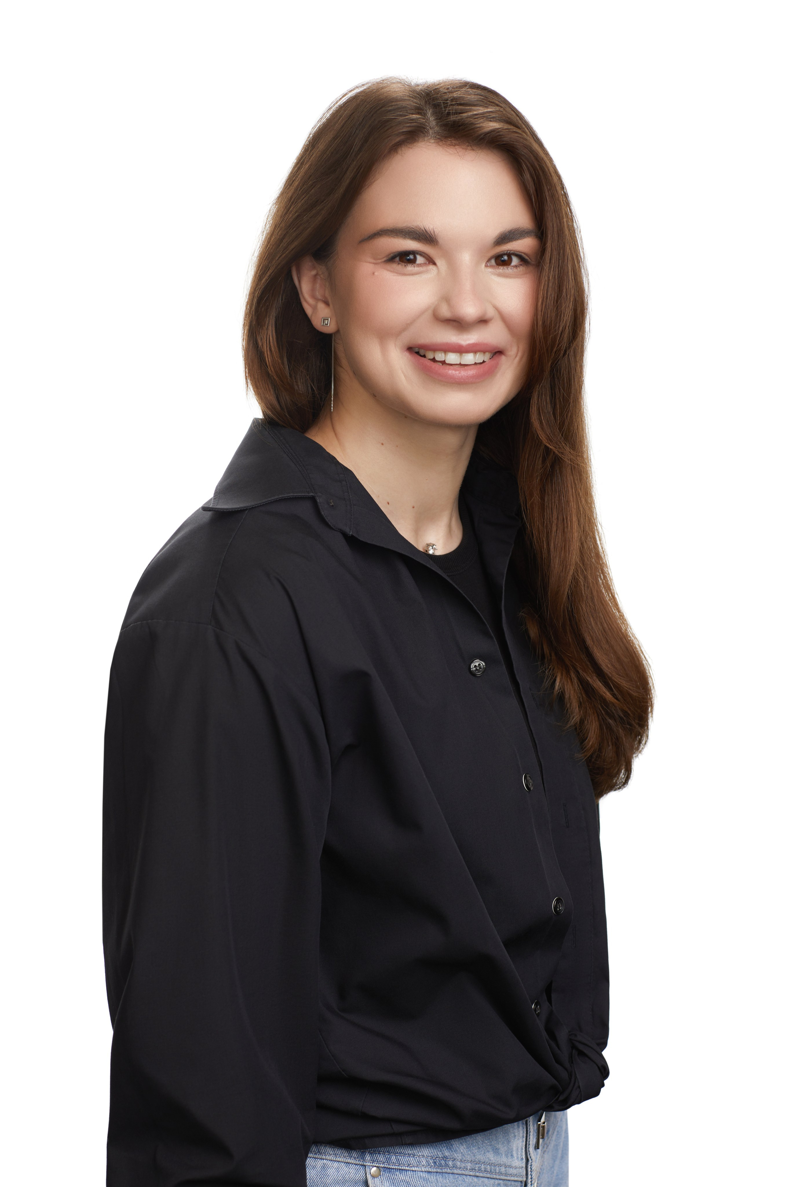 Портреты спикеров Яндекс. Олег Дмитриев