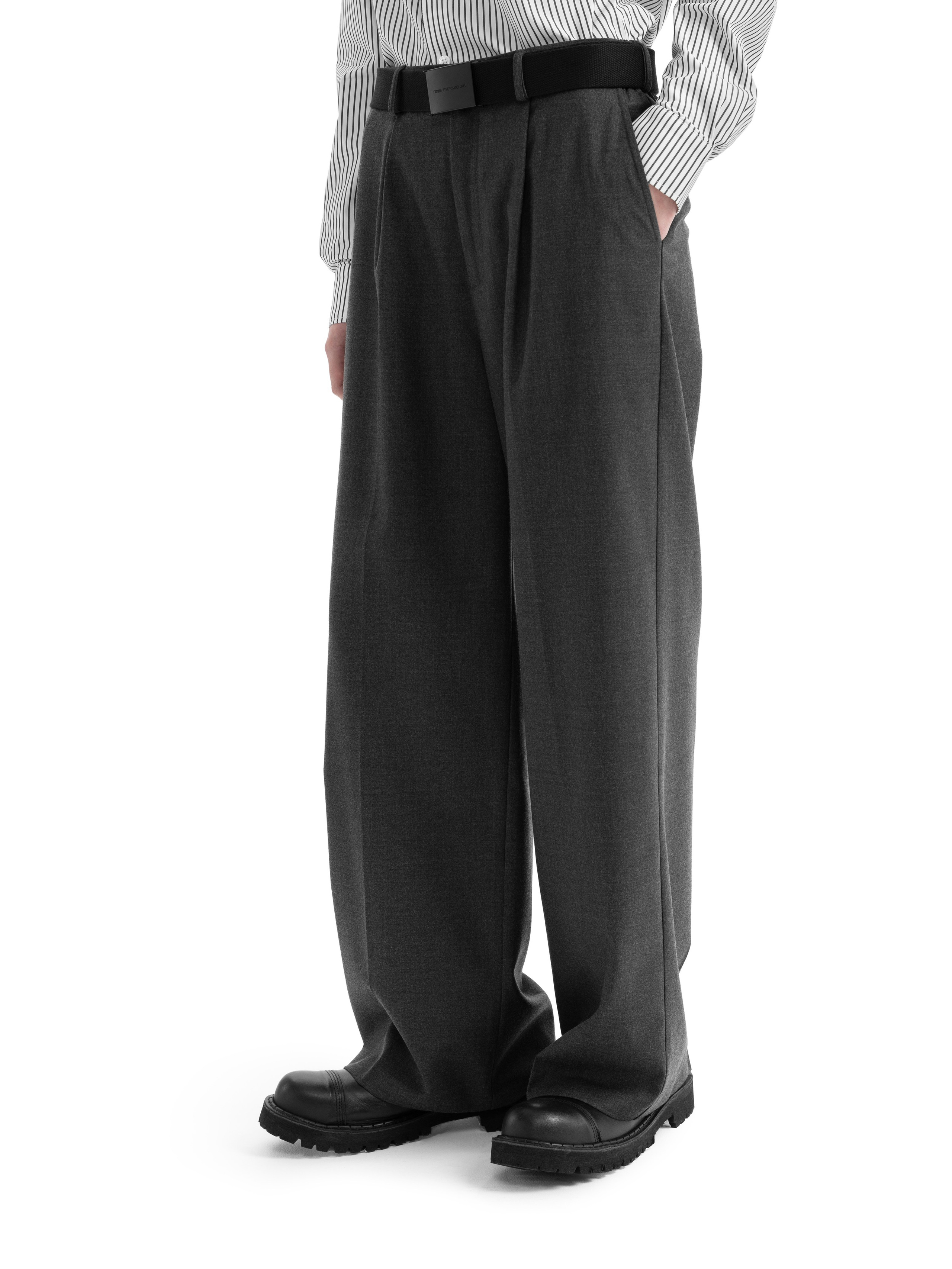 Гоша Рубчинский. Олег Дмитриев