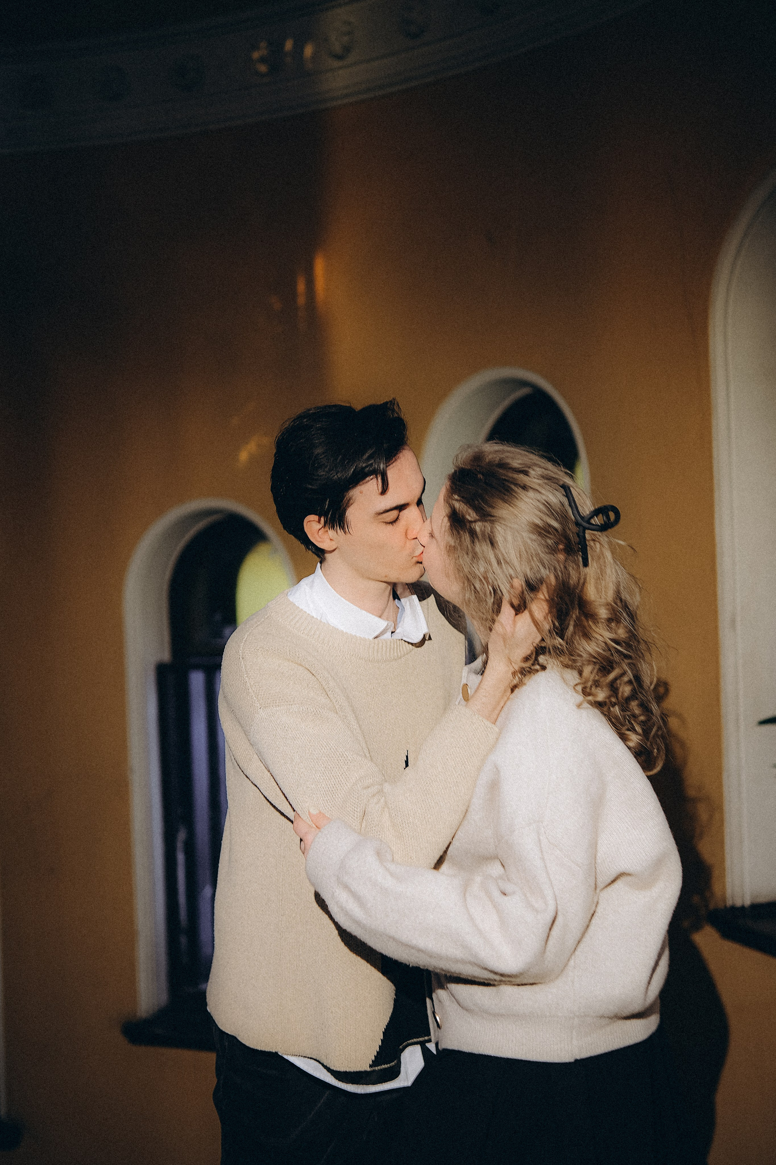 Ксюша & Даня. Phdkvmr.ru