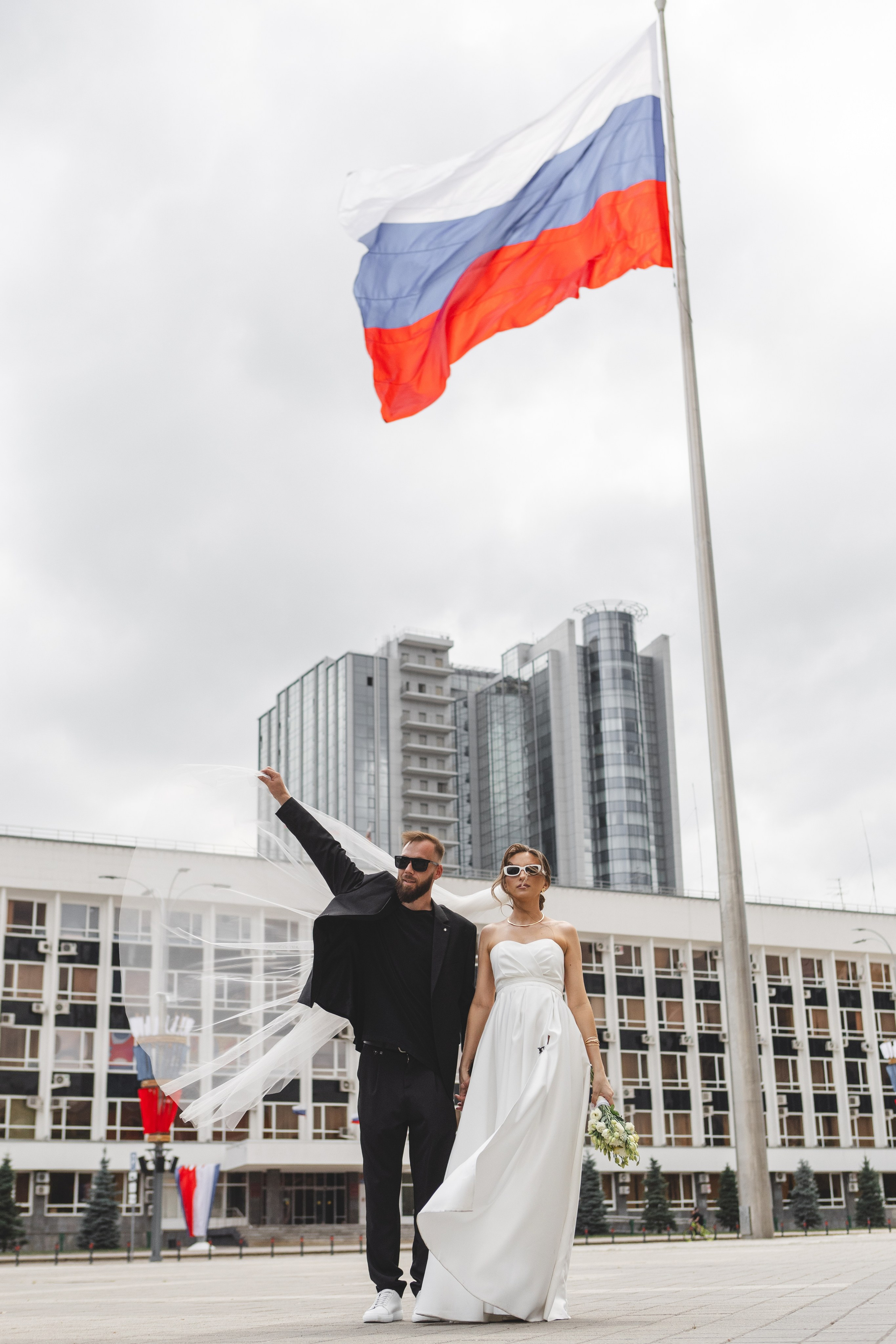 Церемония любви ❤️. Портреты и лайфстайл в Краснодаре