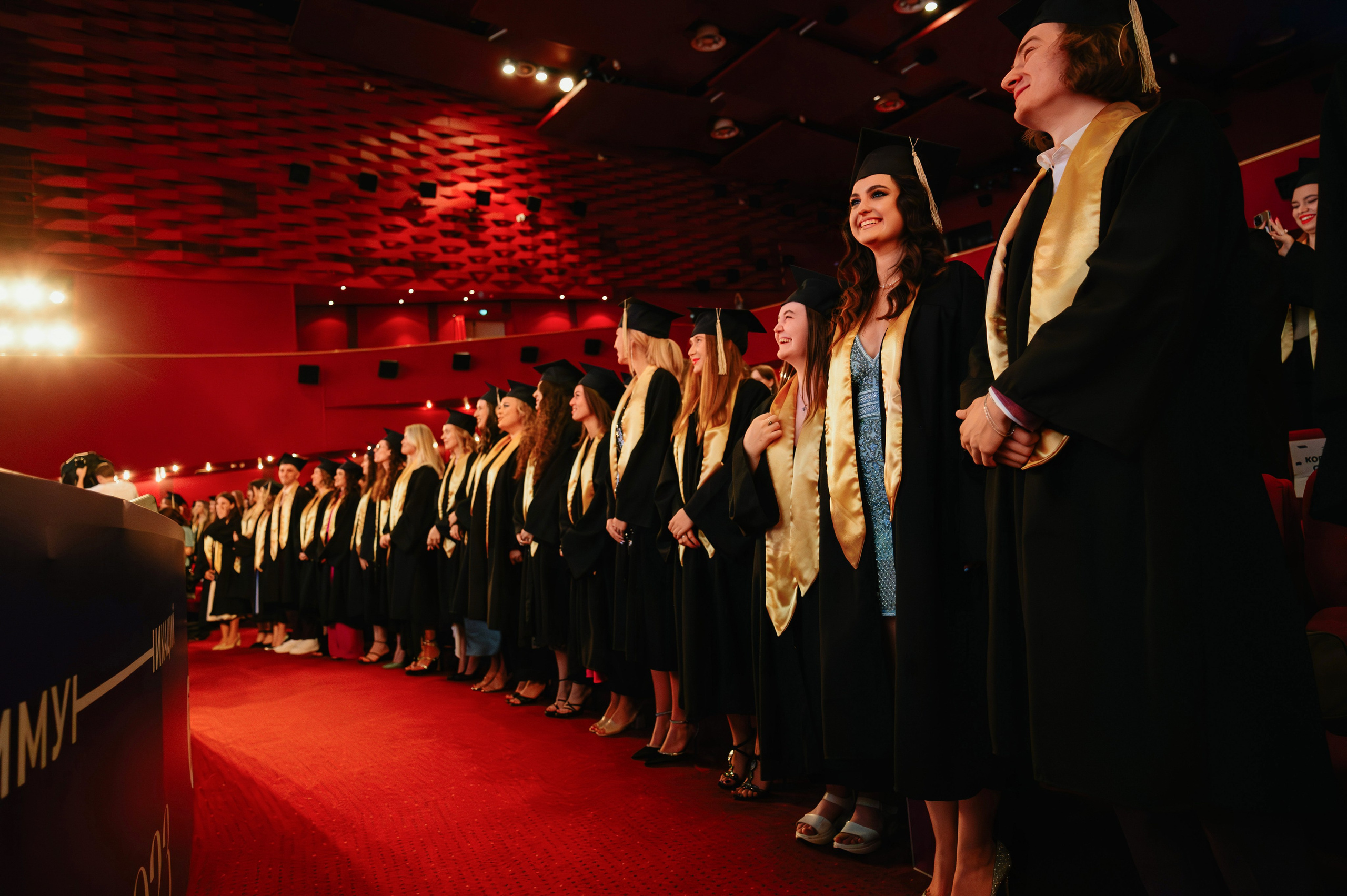 Выпускной. Фотограф в Москве Даниил Титоров