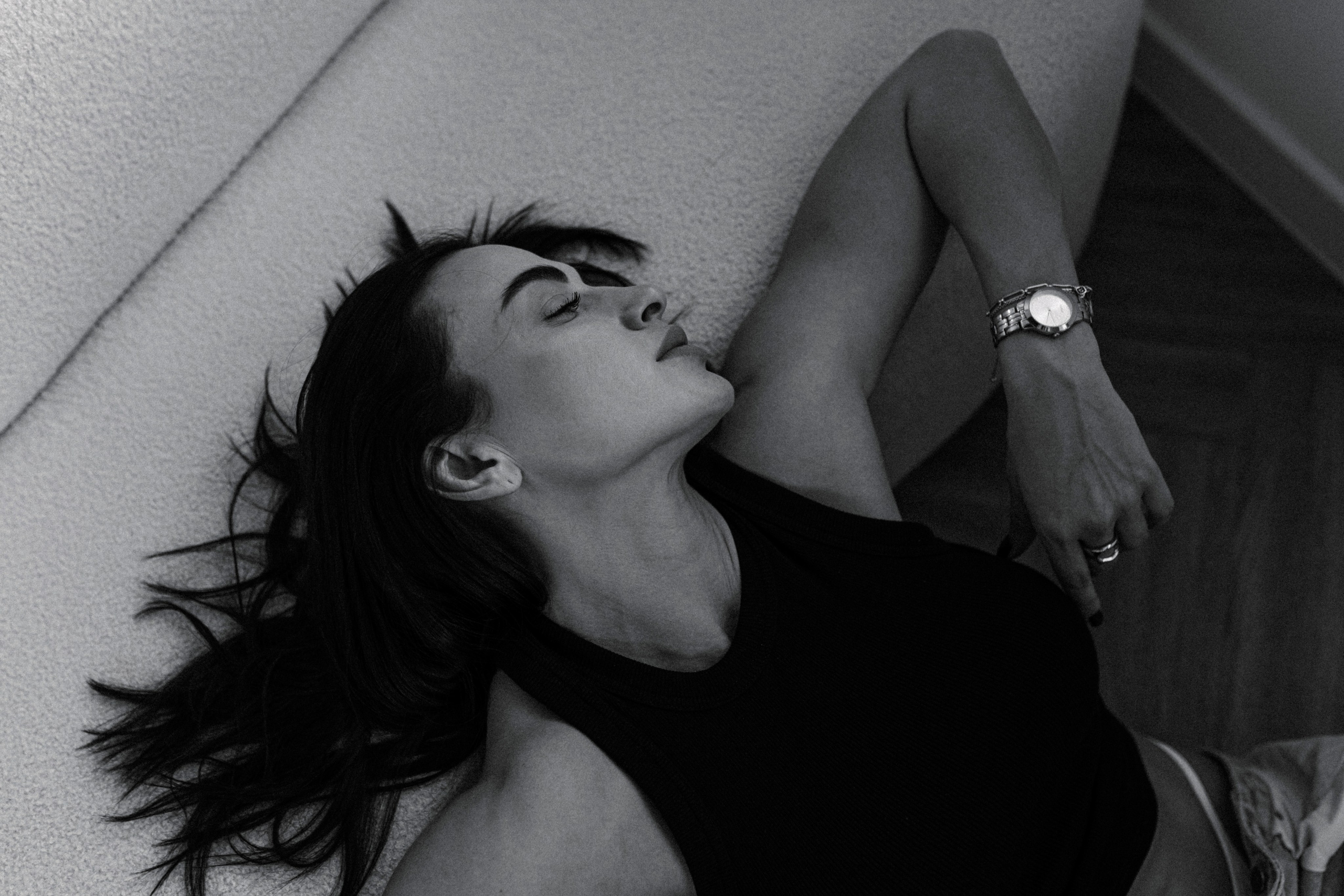 Олечка. Фотограф Трифон Мира