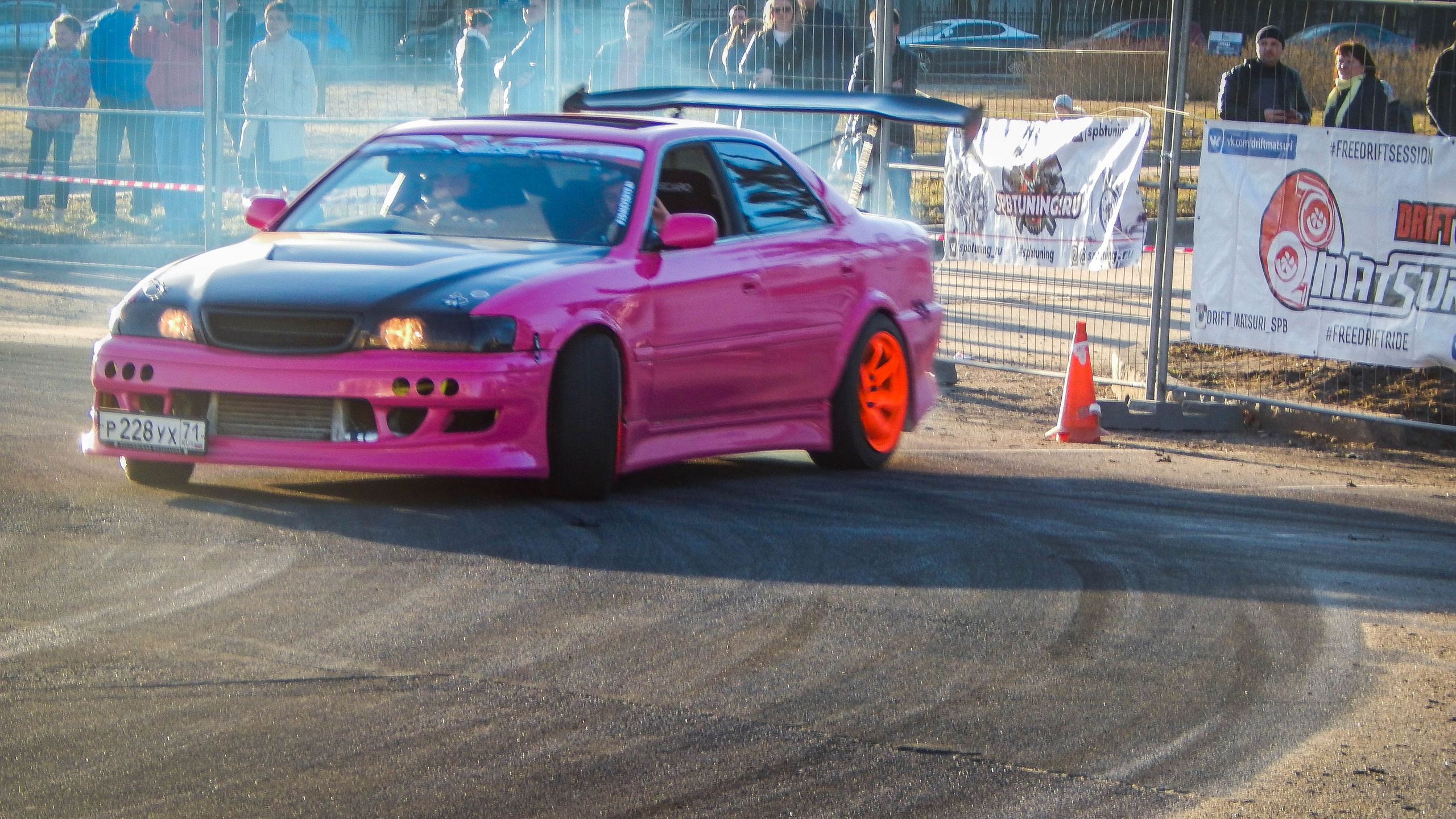 Мир Автомобиля 2018. Александр Попов