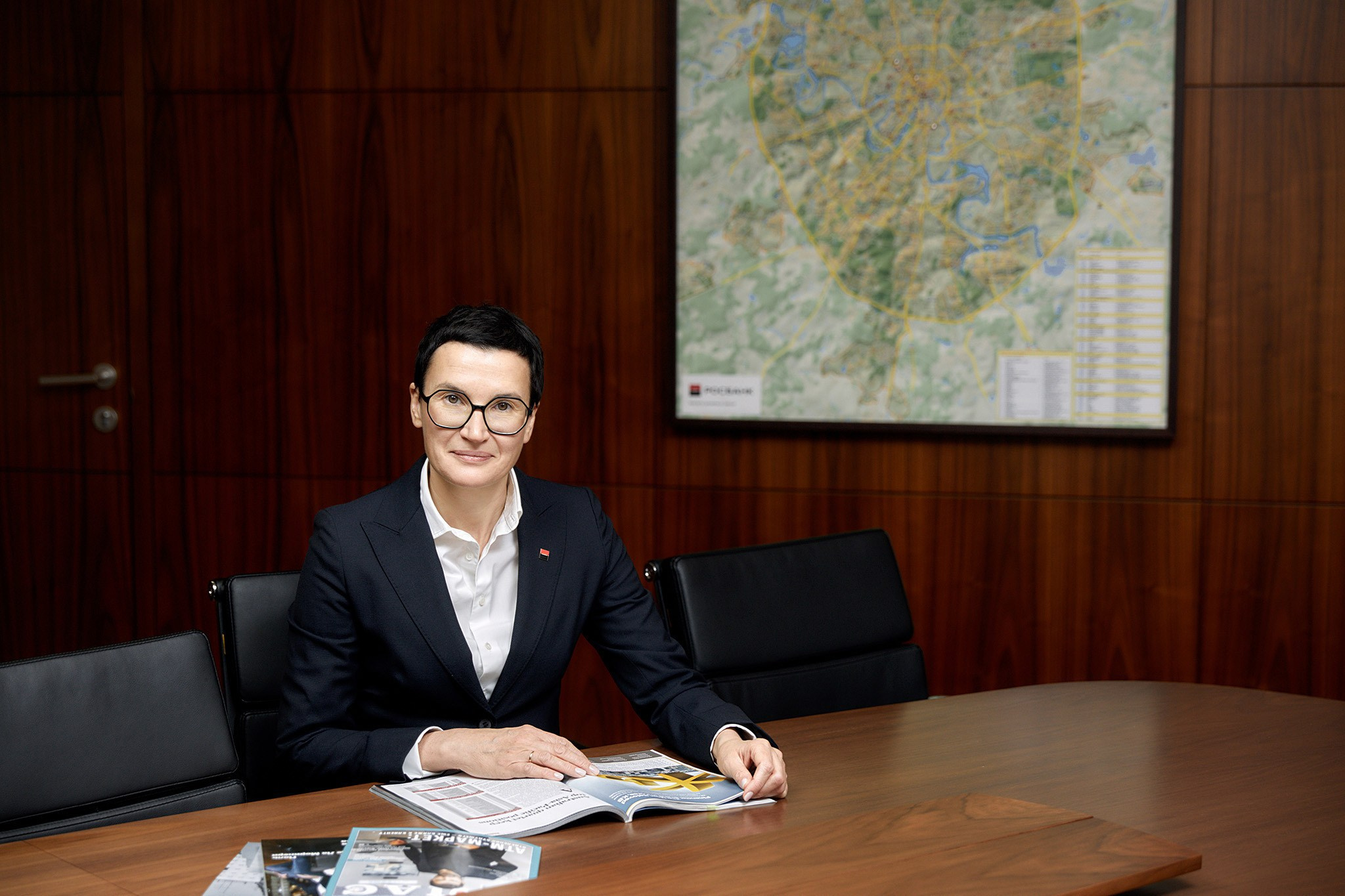 Бизнес — контент. Фотограф Игорь Цаплин