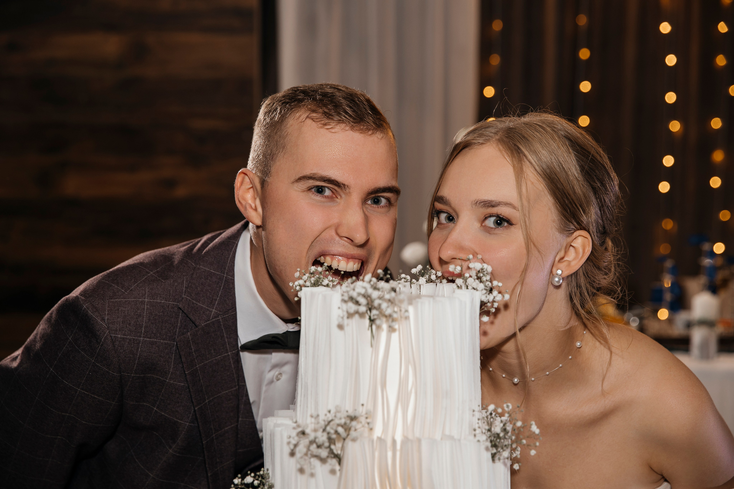 Яна и Вячеслав. Свадебный фотограф Красноярск — Кристина Ива