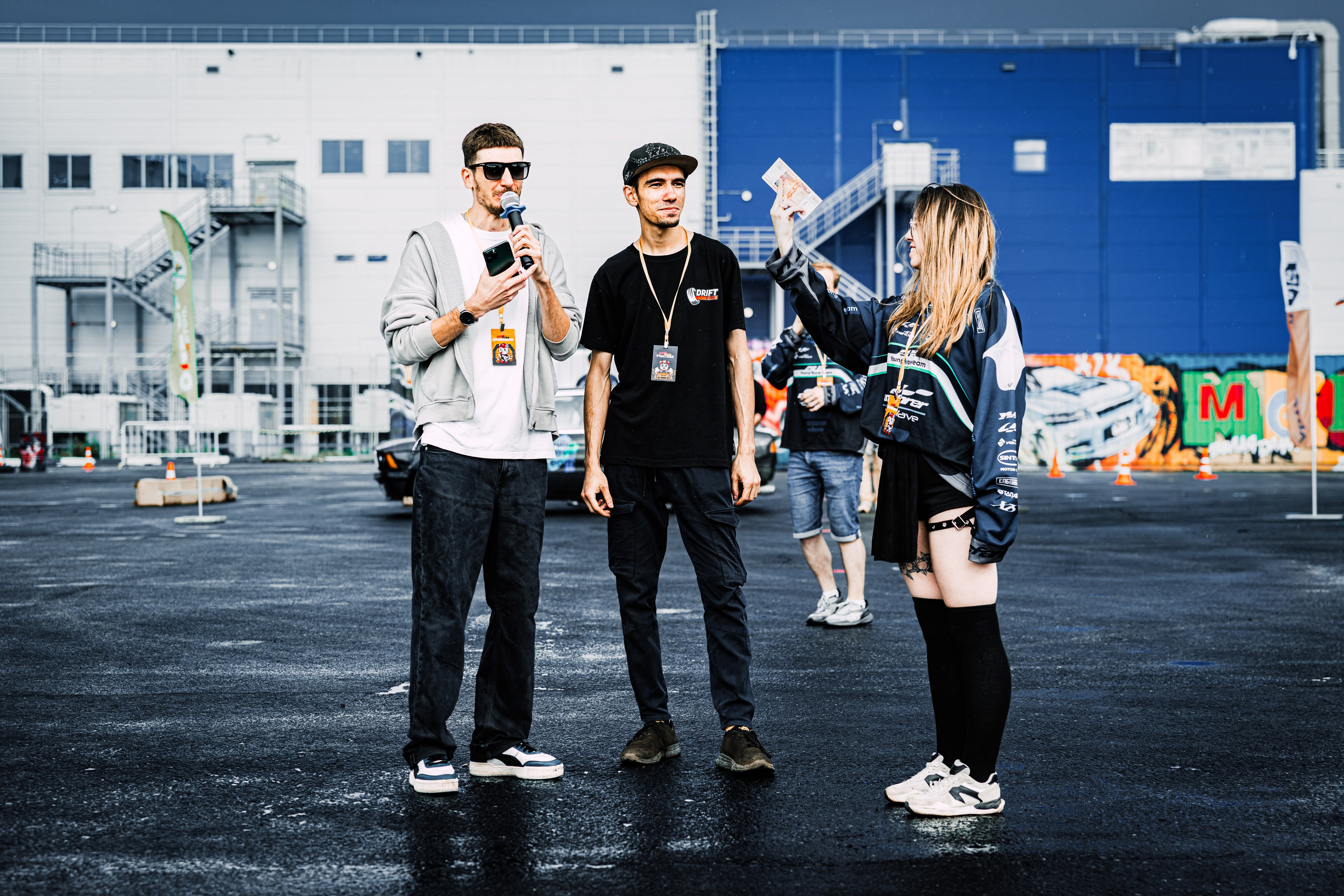 Stock Clock. Open Season