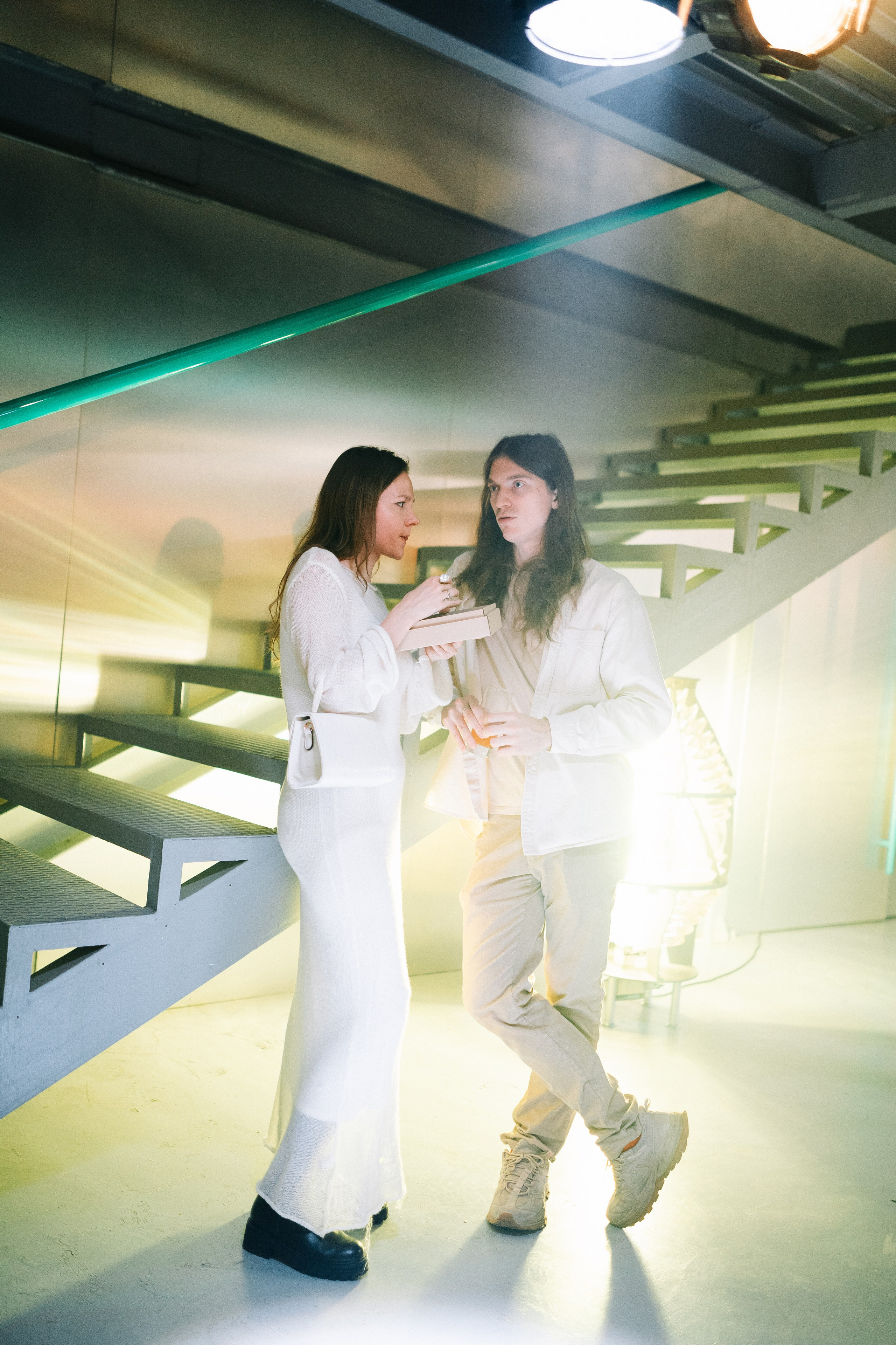 Sila sveta. Главная