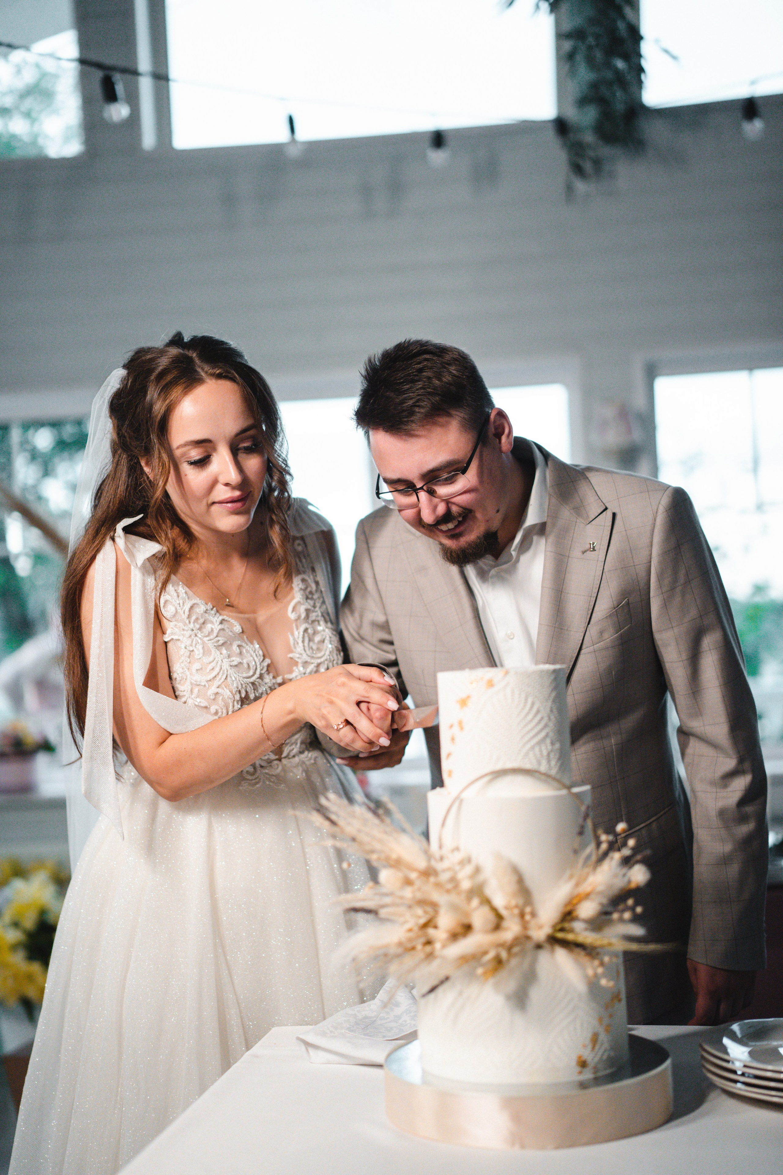 Екатерина и Анатолий. Фотограф. Москва