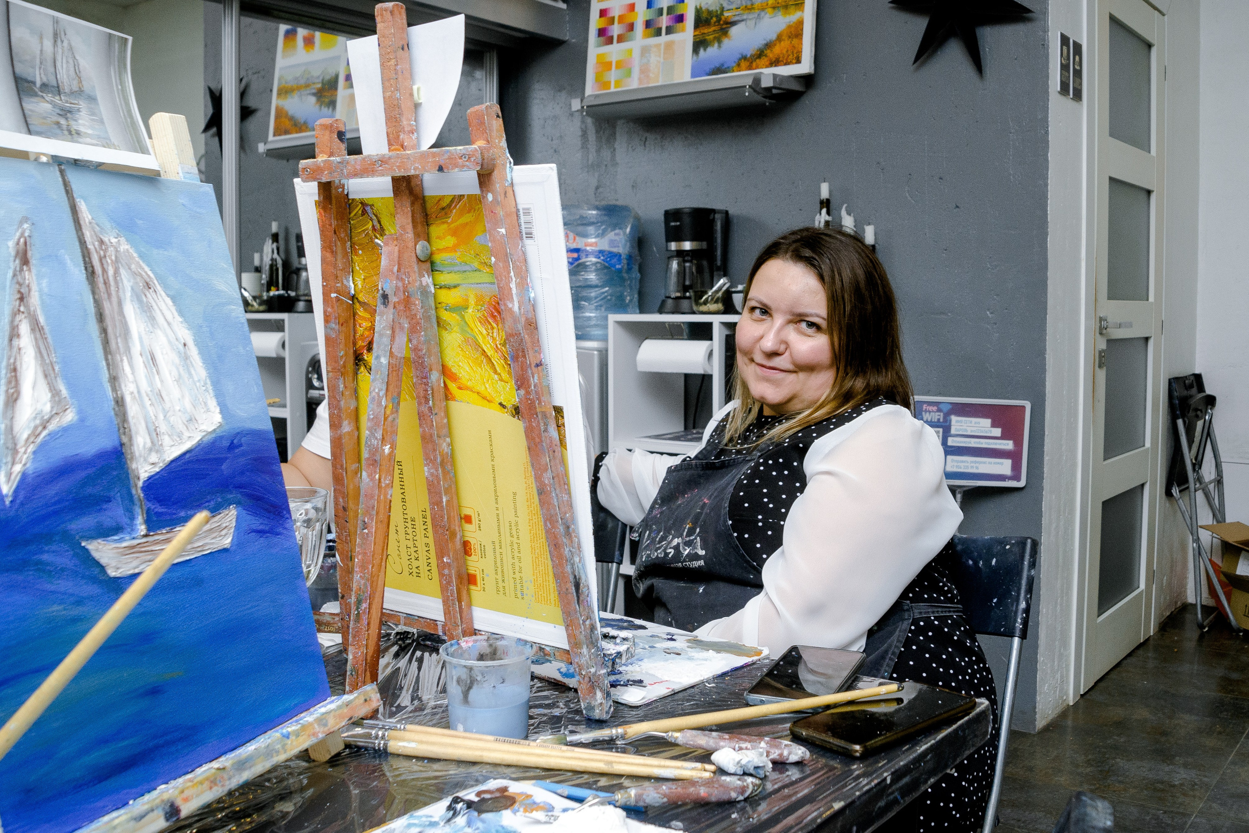 Мастер-класс по рисованию. Alice_insomnia