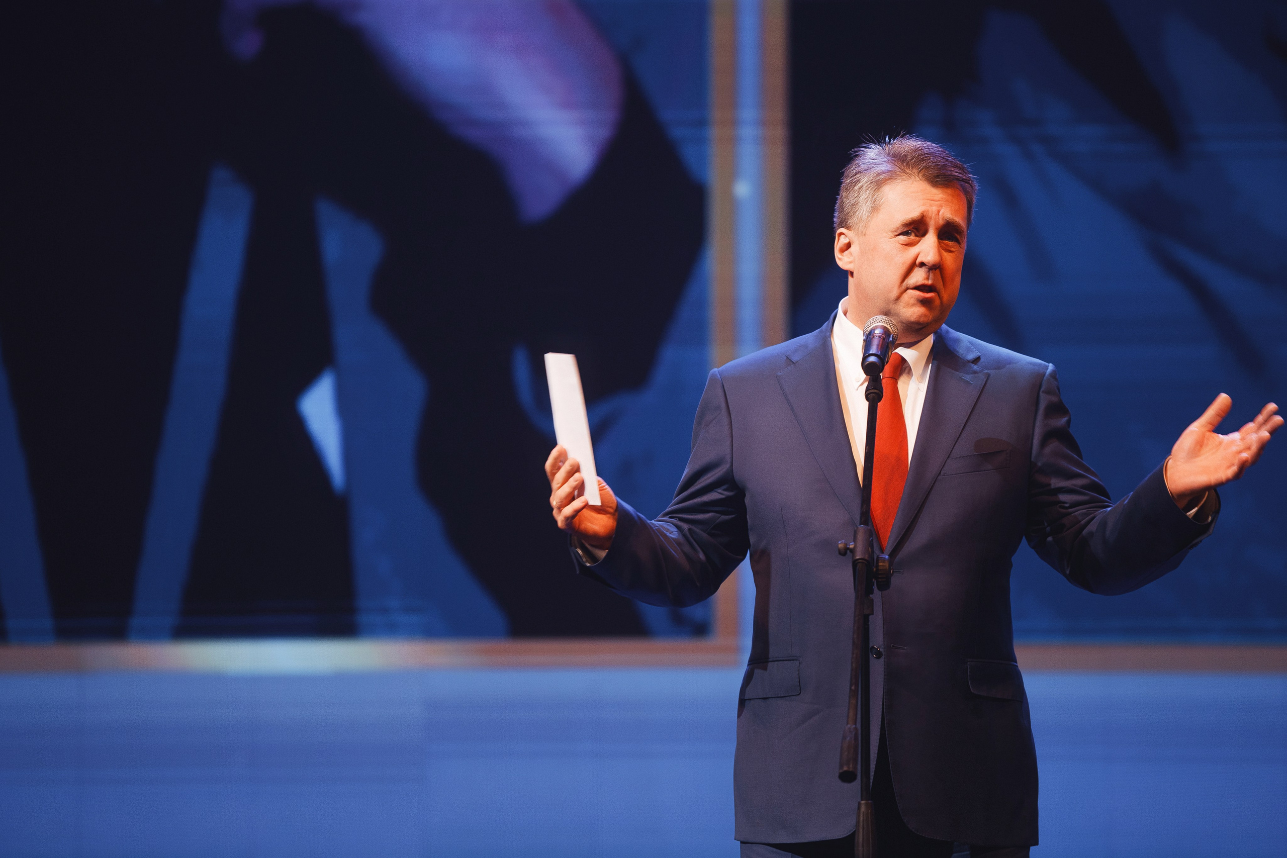 ТЭФИ Регион. Церемония награждения. Свадебный и репортажный фотограф в Волгограде Антон Сидоренко