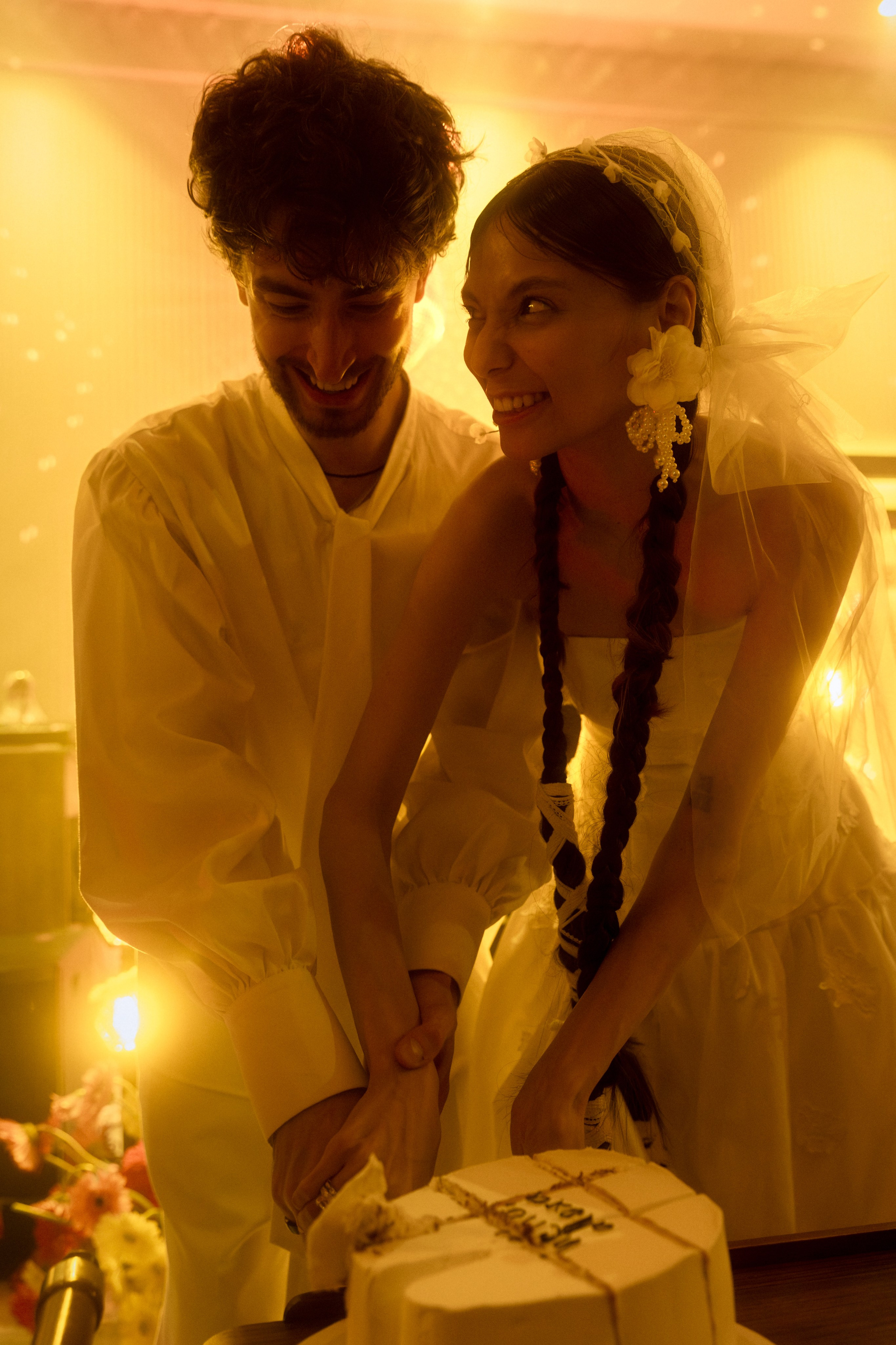 Карина и Коля. Фотограф в Москве Екатерина Черненко