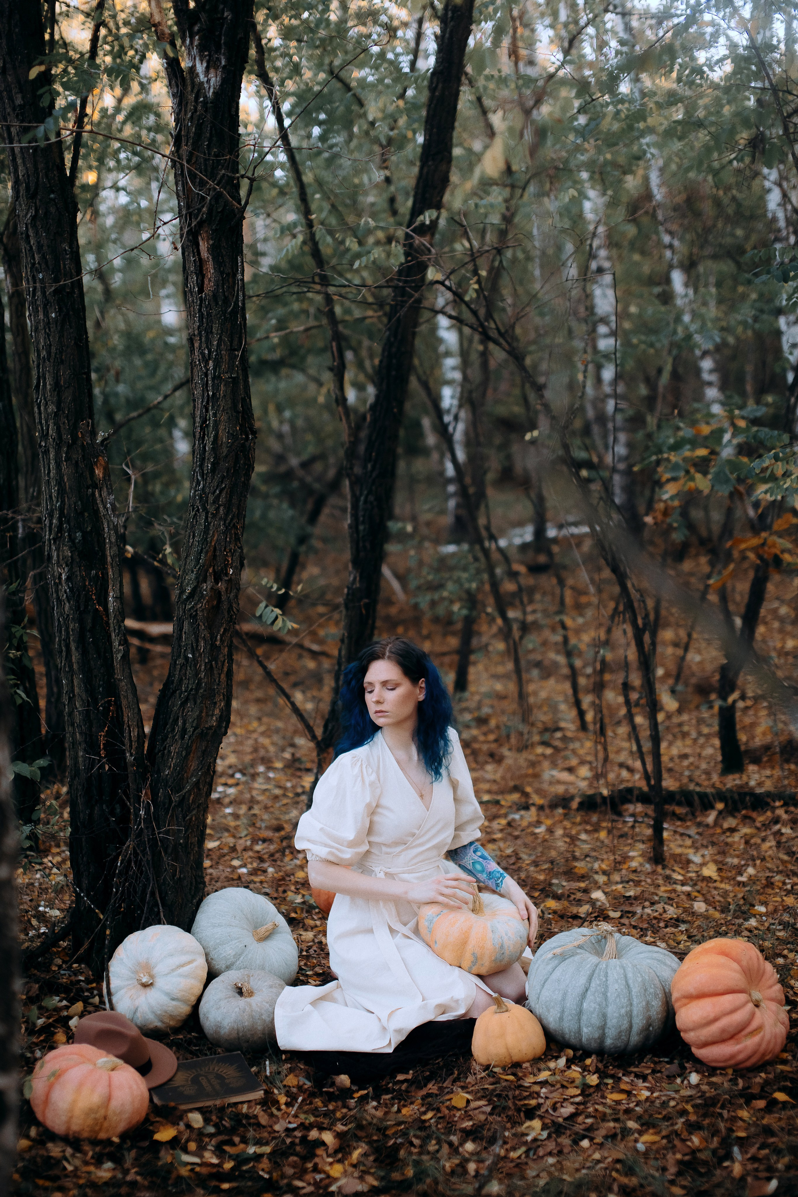 Художница Анастасия Олей @dooroley_art. Портретный и свадебный фотограф в Воронеже Елена Михайлова