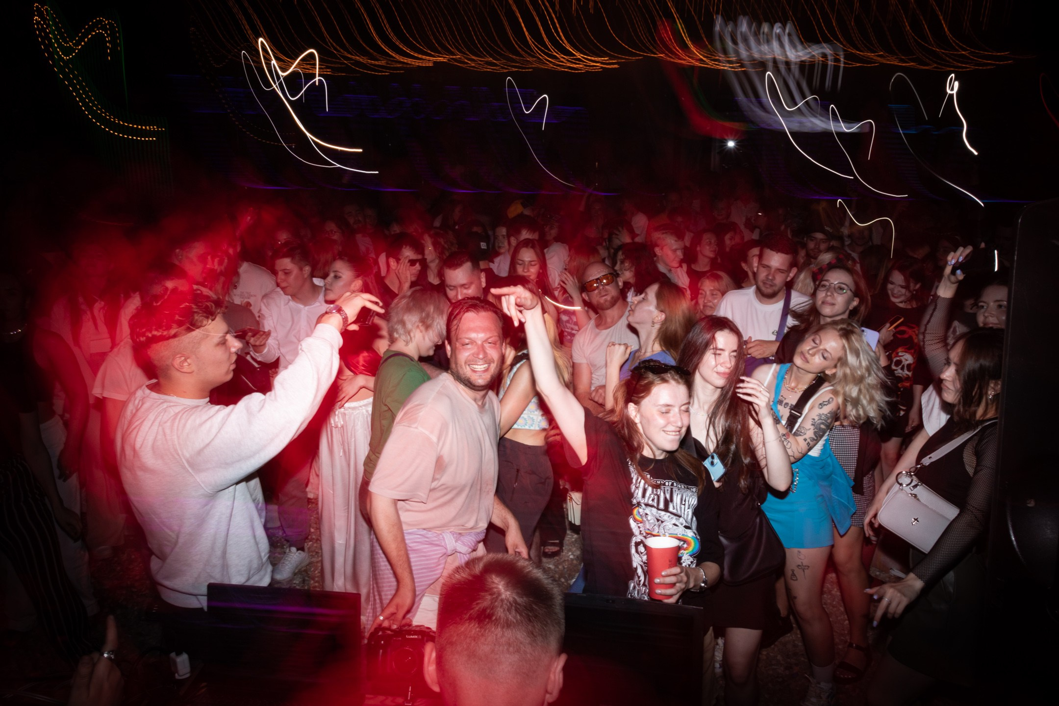 Рабочее Название — Ninja Sound Eaters. Фотограф в Ярославле Никита Зайцев