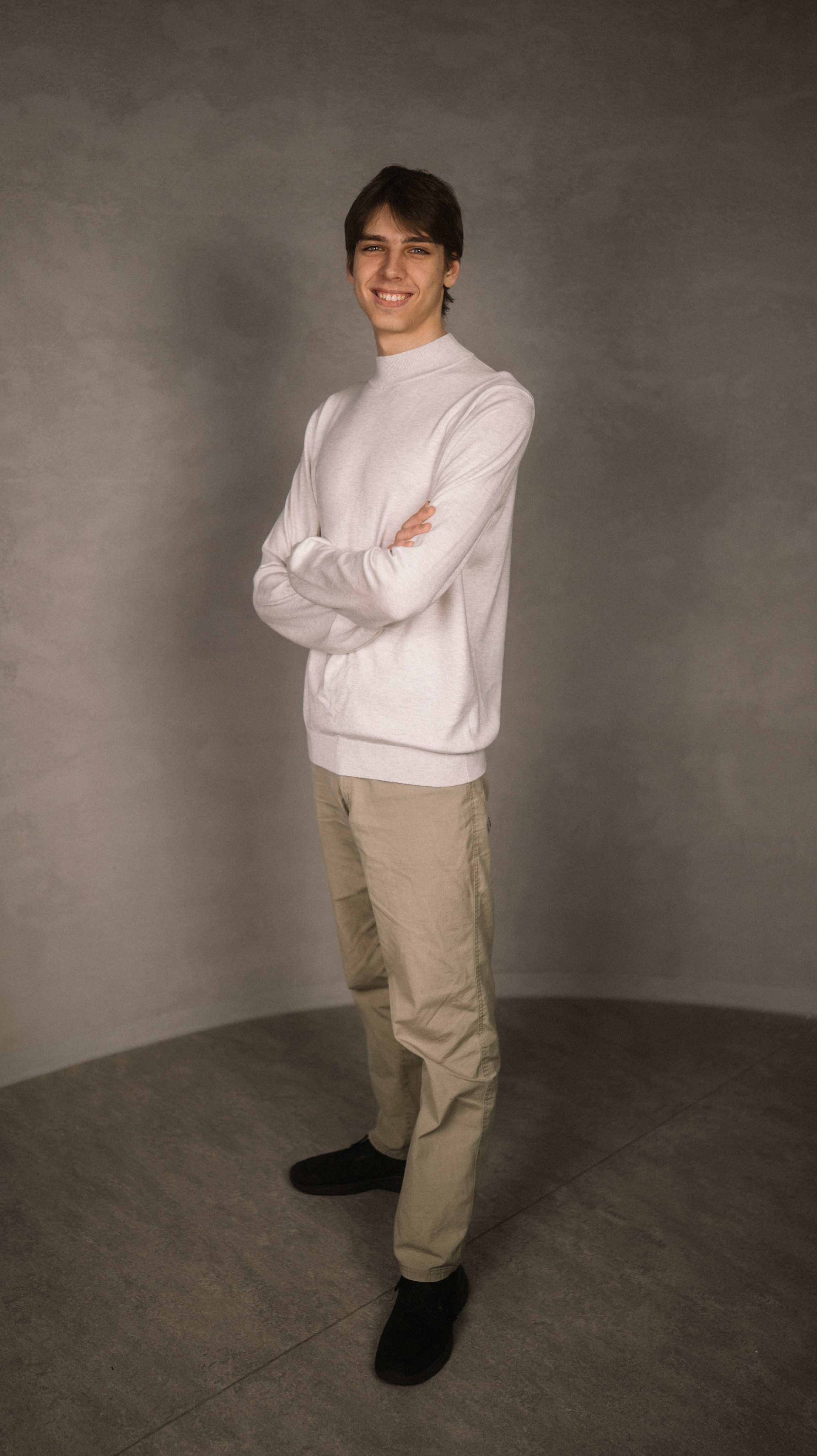 Никита Каленский. Школа регионального кастинга «Река»