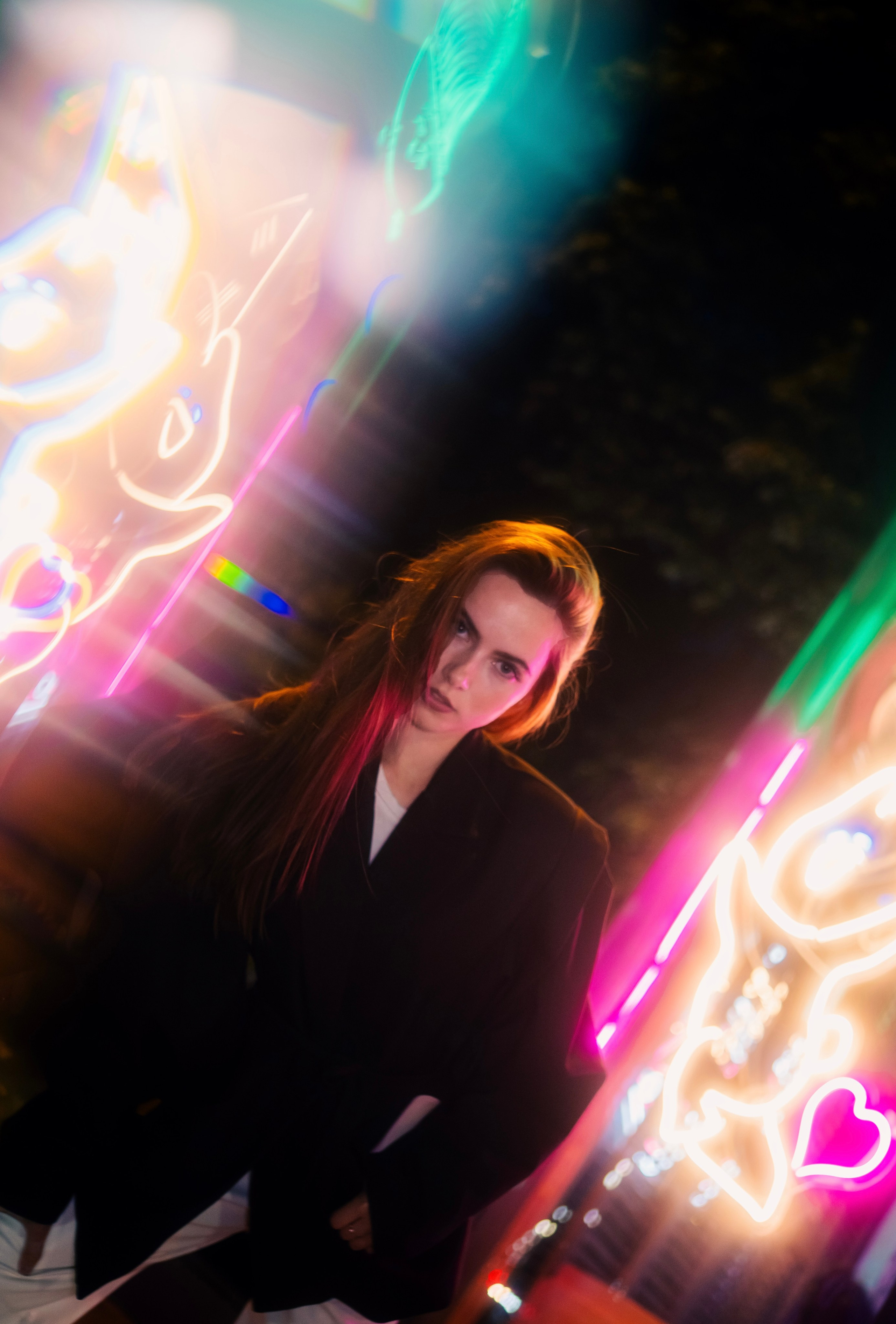 Heart Refractions. Felixtones