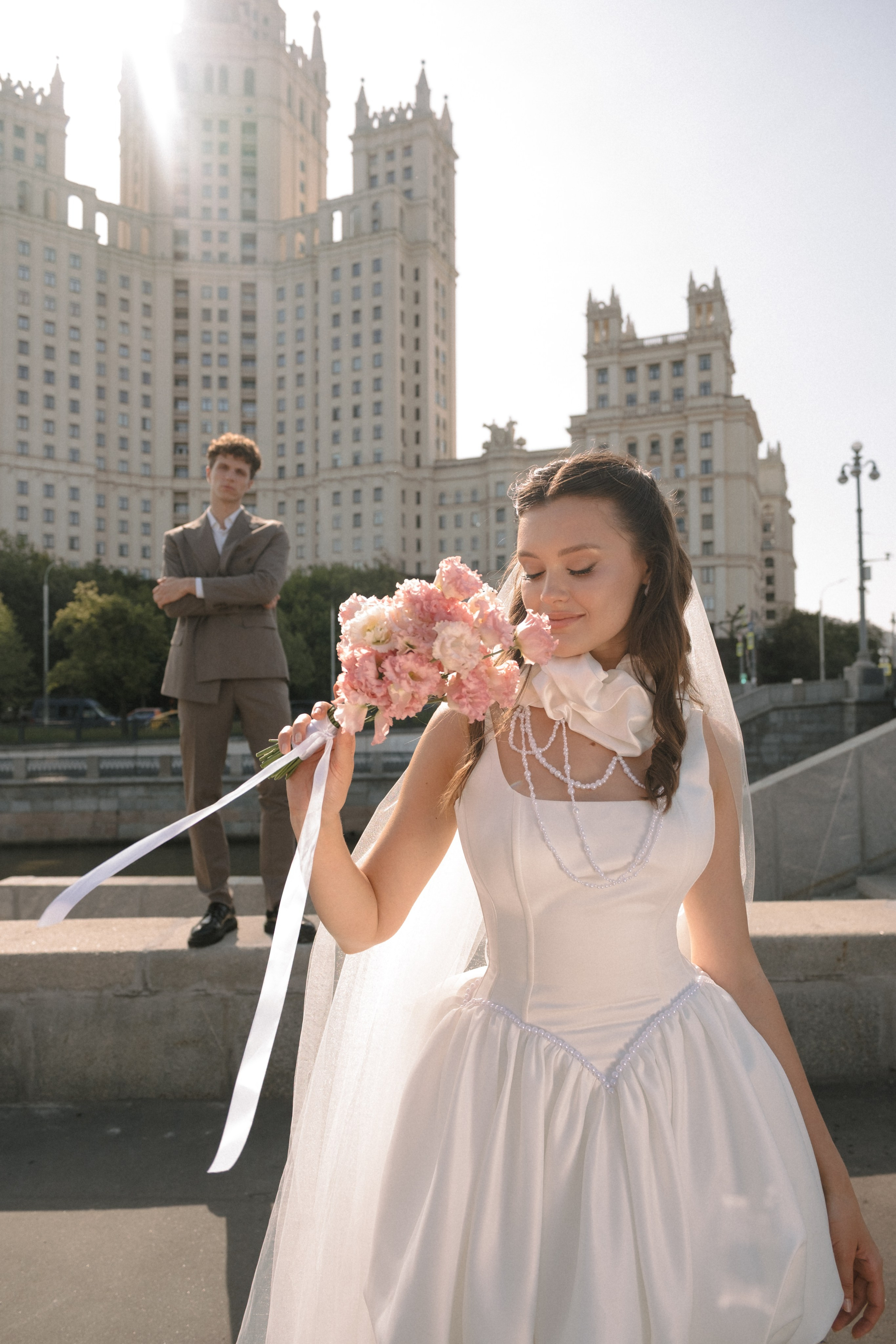 Александра & Дмитрий. Фотограф в Москве Виталий Есаулов