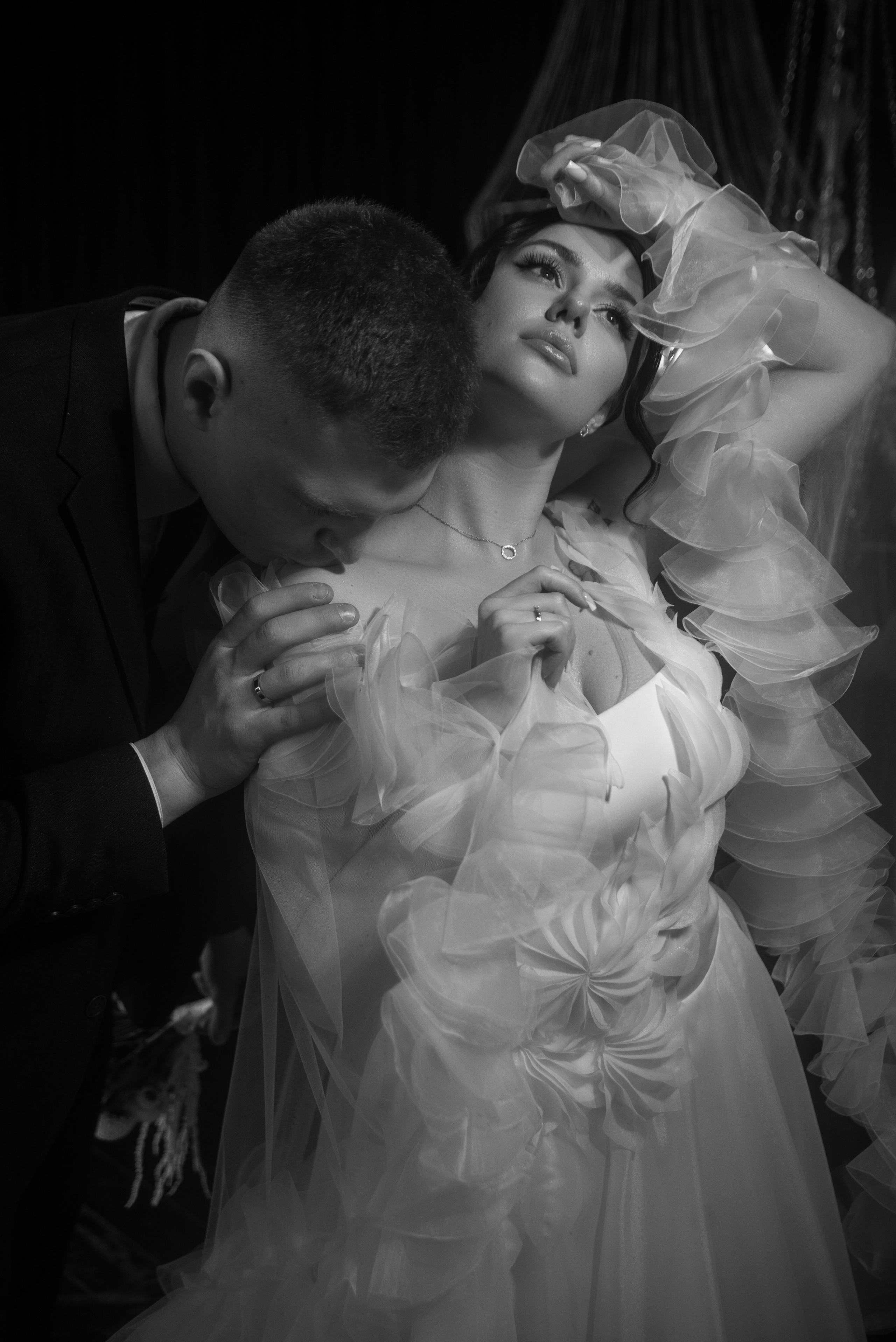 Ангелина и Денис 04.04.2026. Свадебный фотограф в Хабаровске Елена Андреенко