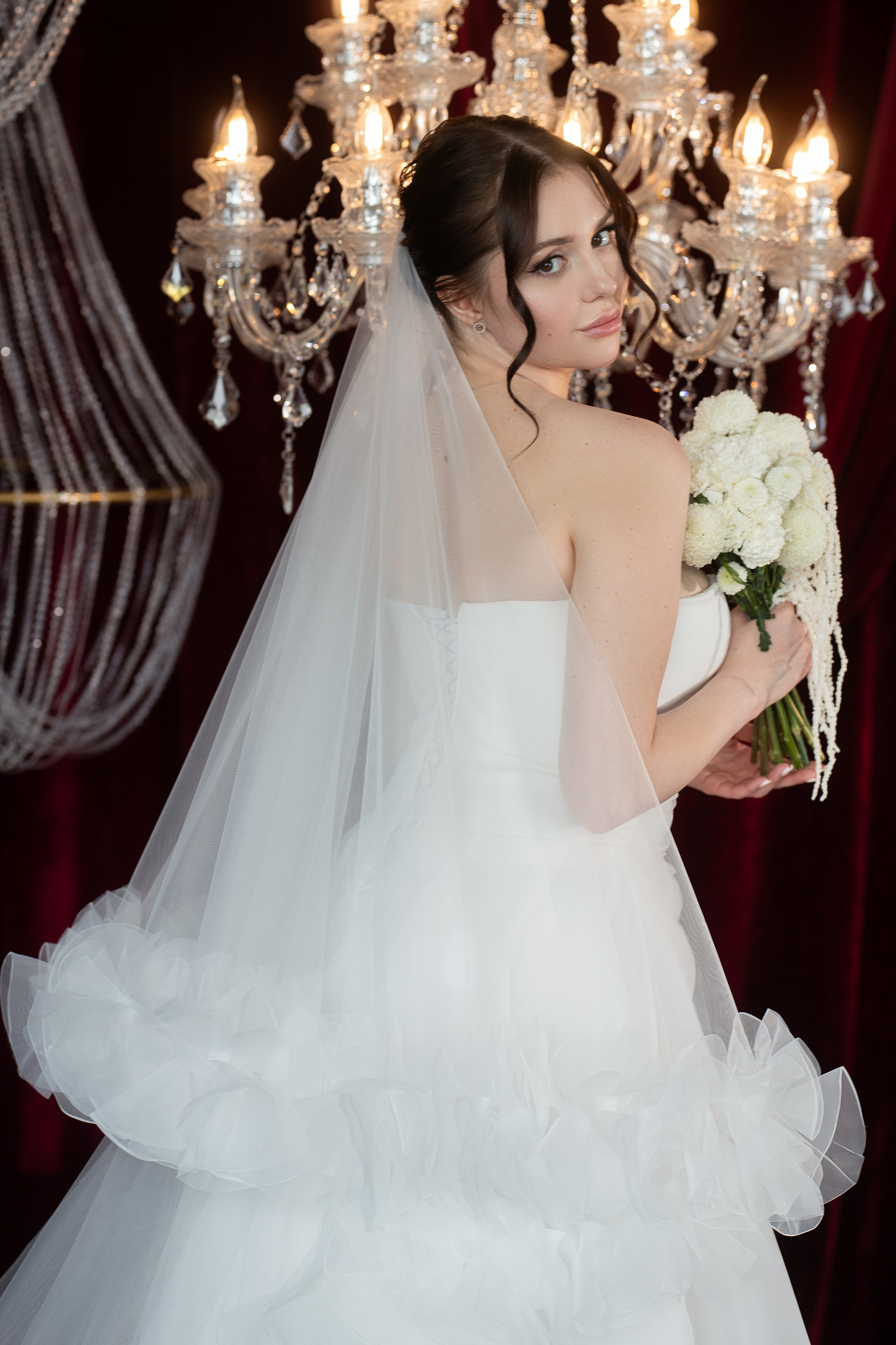 Ангелина и Денис 04.04.2026. Свадебный фотограф в Хабаровске Елена Андреенко