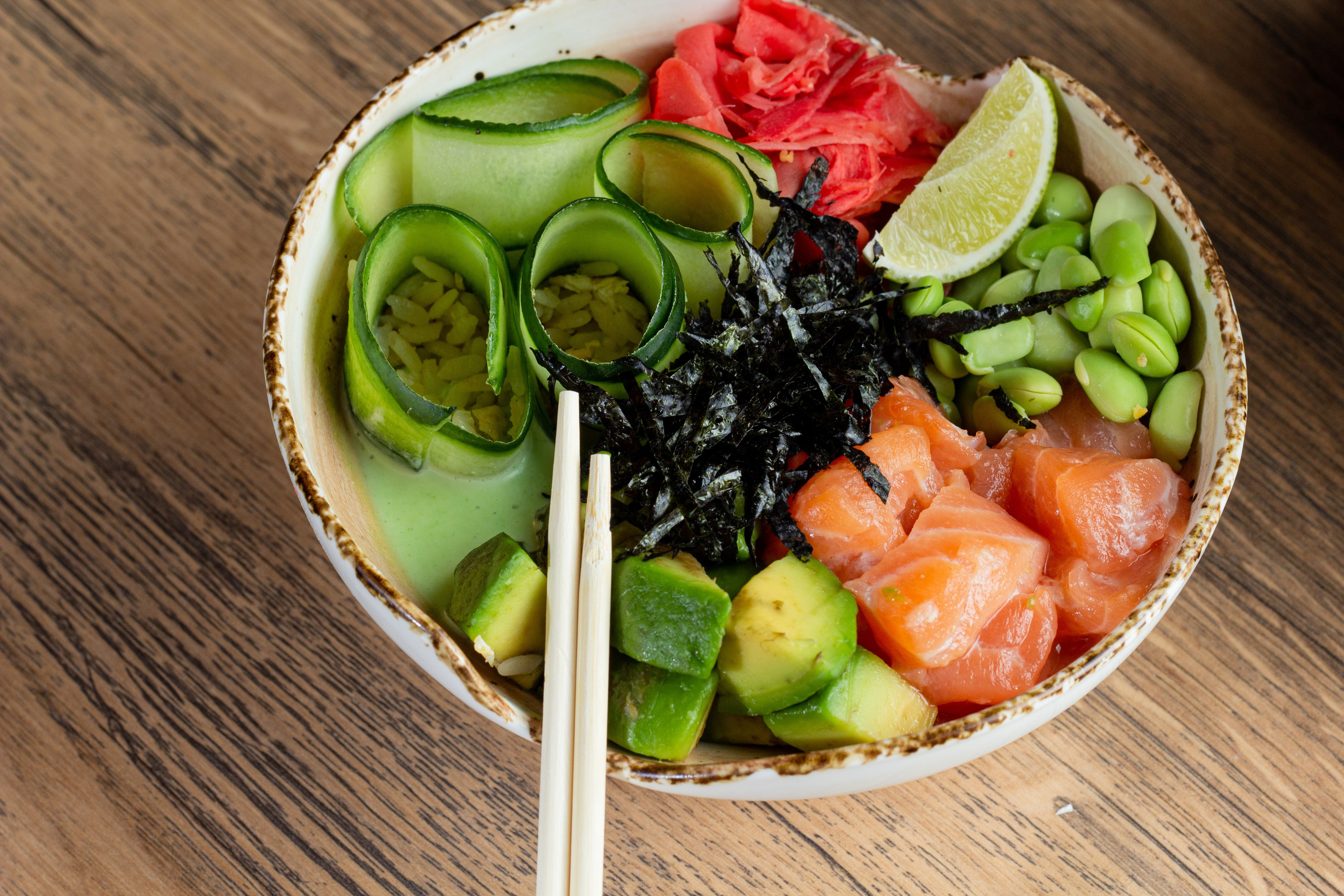 Food съёмка «Паназиатская кухня». Фотограф Екатерина Голицына