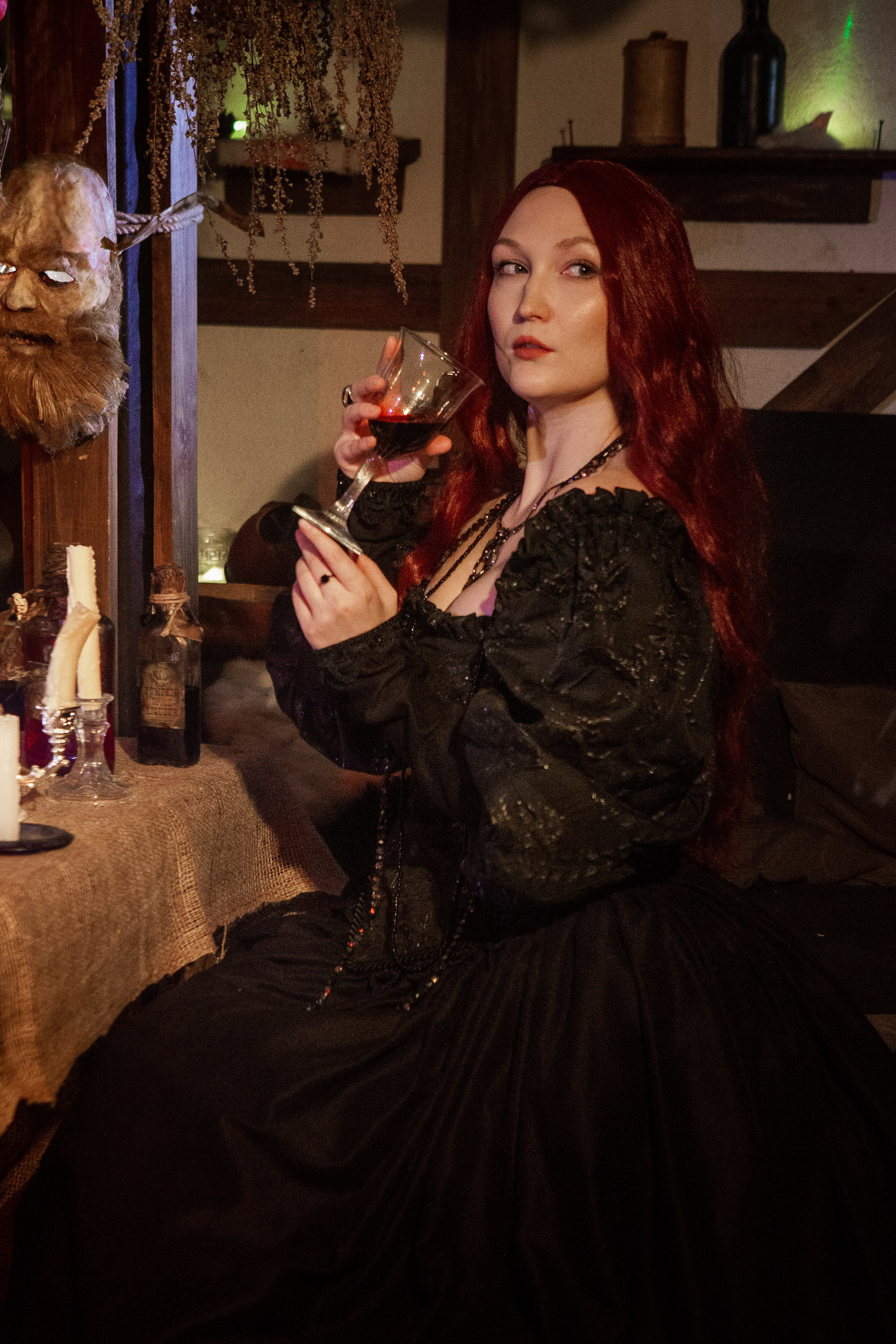 Салемские истории. Фотограф Екатерина Голицына