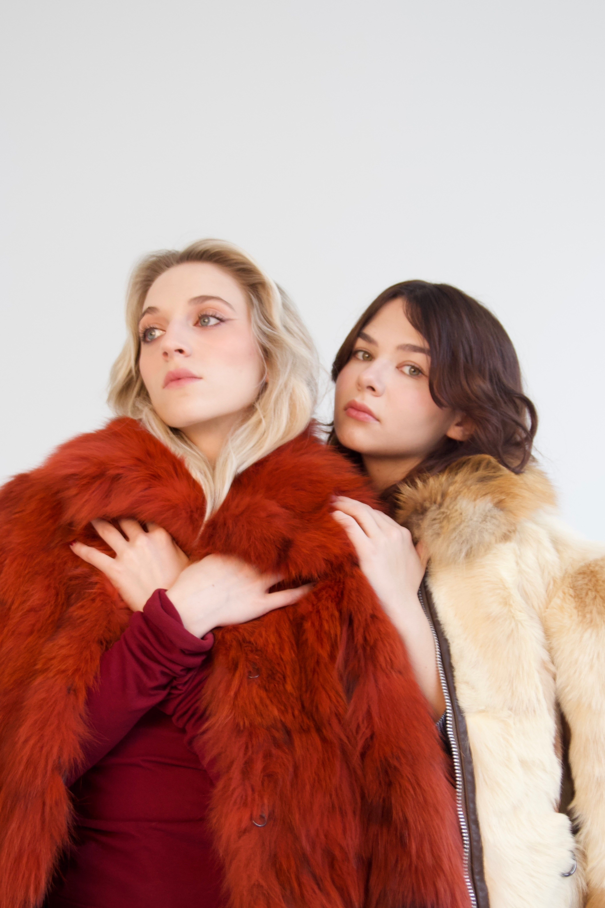 Cover shoot. Главная