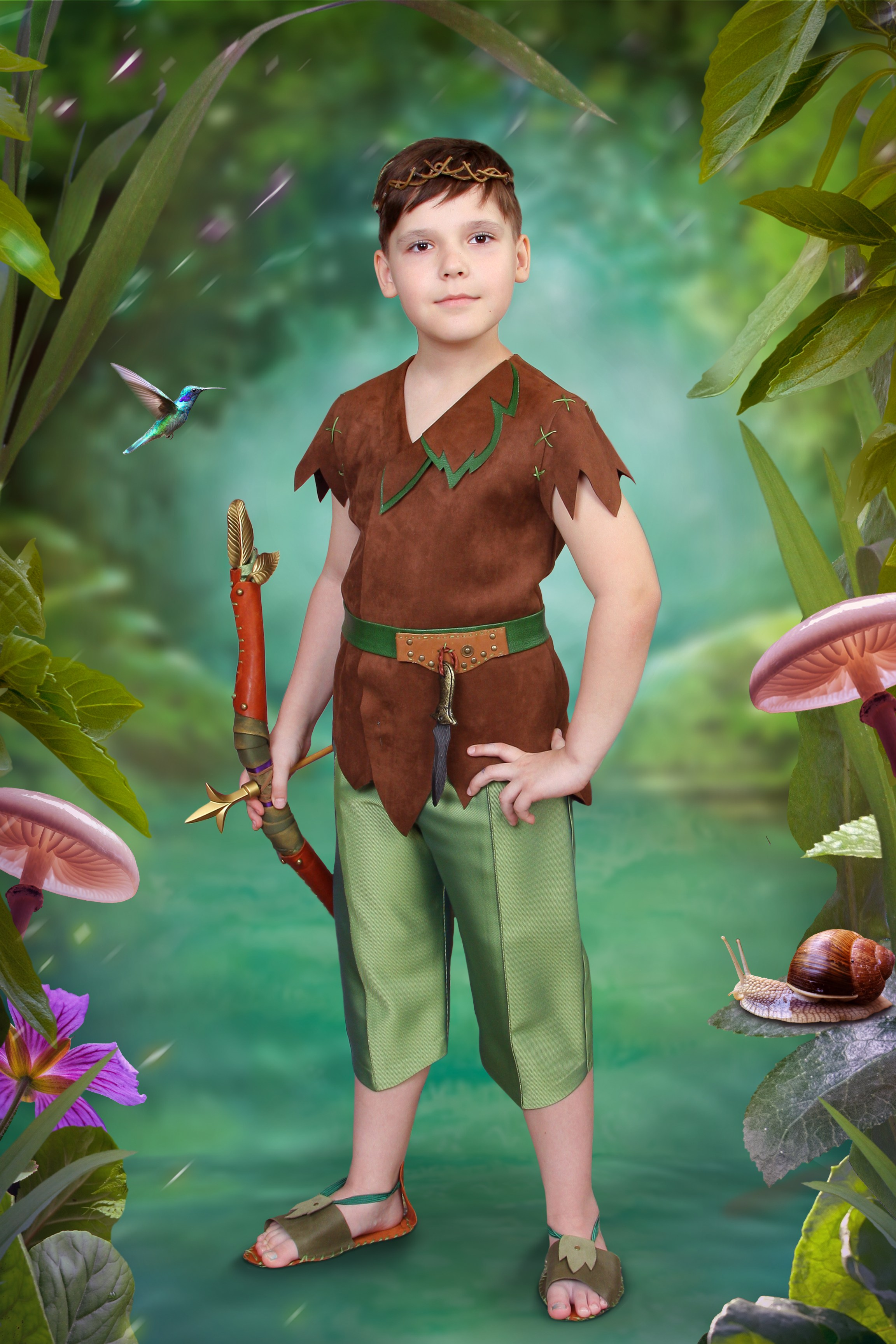 КОМПАНИЯ КРАЙФОТО ФОТОСЕССИЯ ХРАНИТЕЛИ ЛЕСА