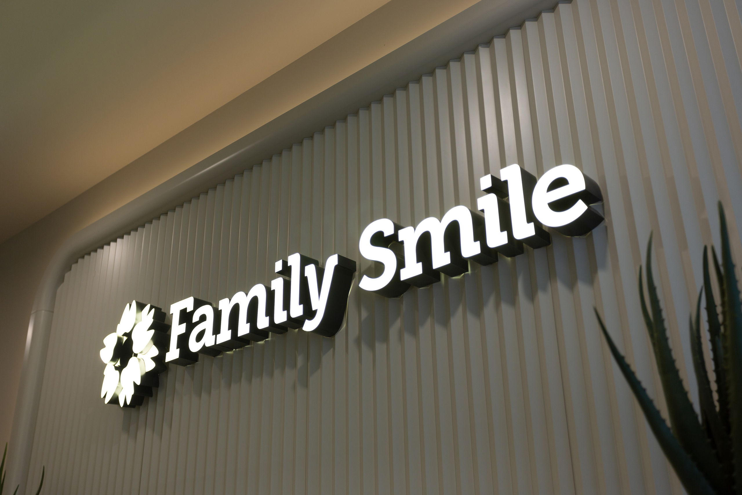 Интерьерная съемка стоматологической клиники Family Smile. Фотограф | Михаил Буш Смоленск