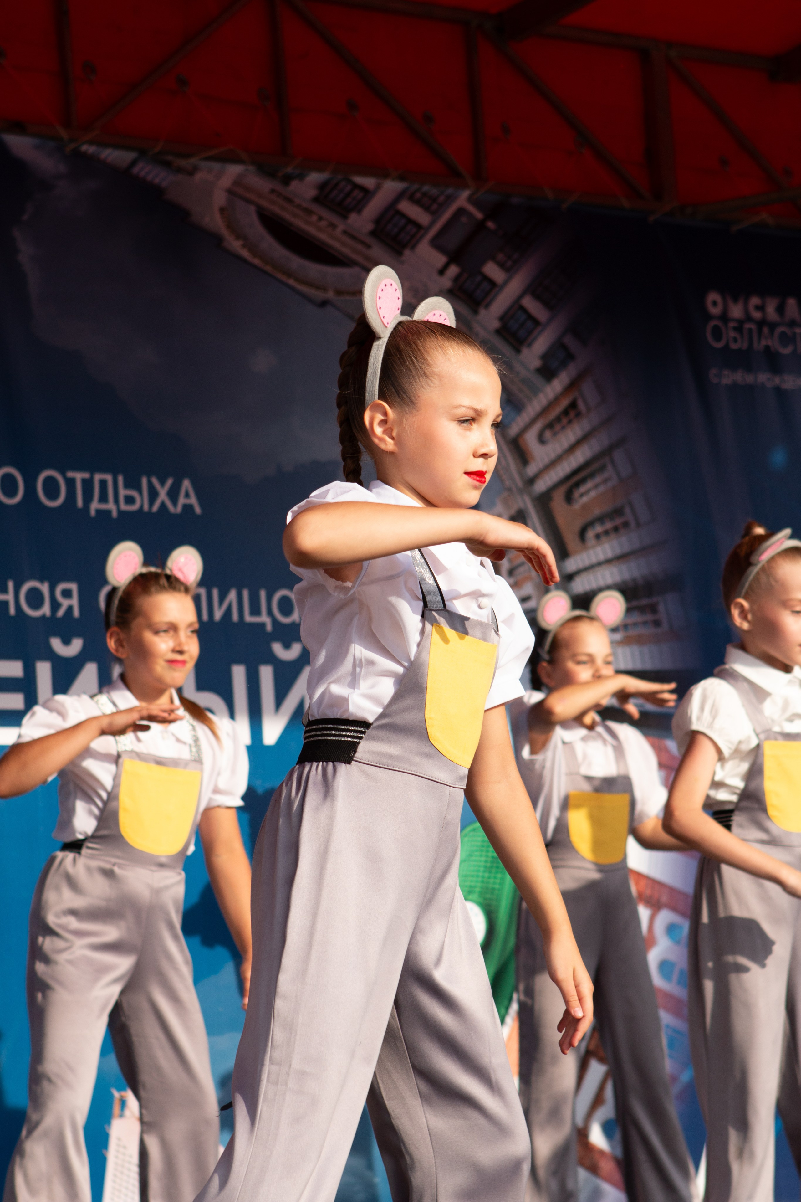 ОТС «Стимул» день города 2026. Фотограф Ретушёр Лилия Лукьянченко г. Омск