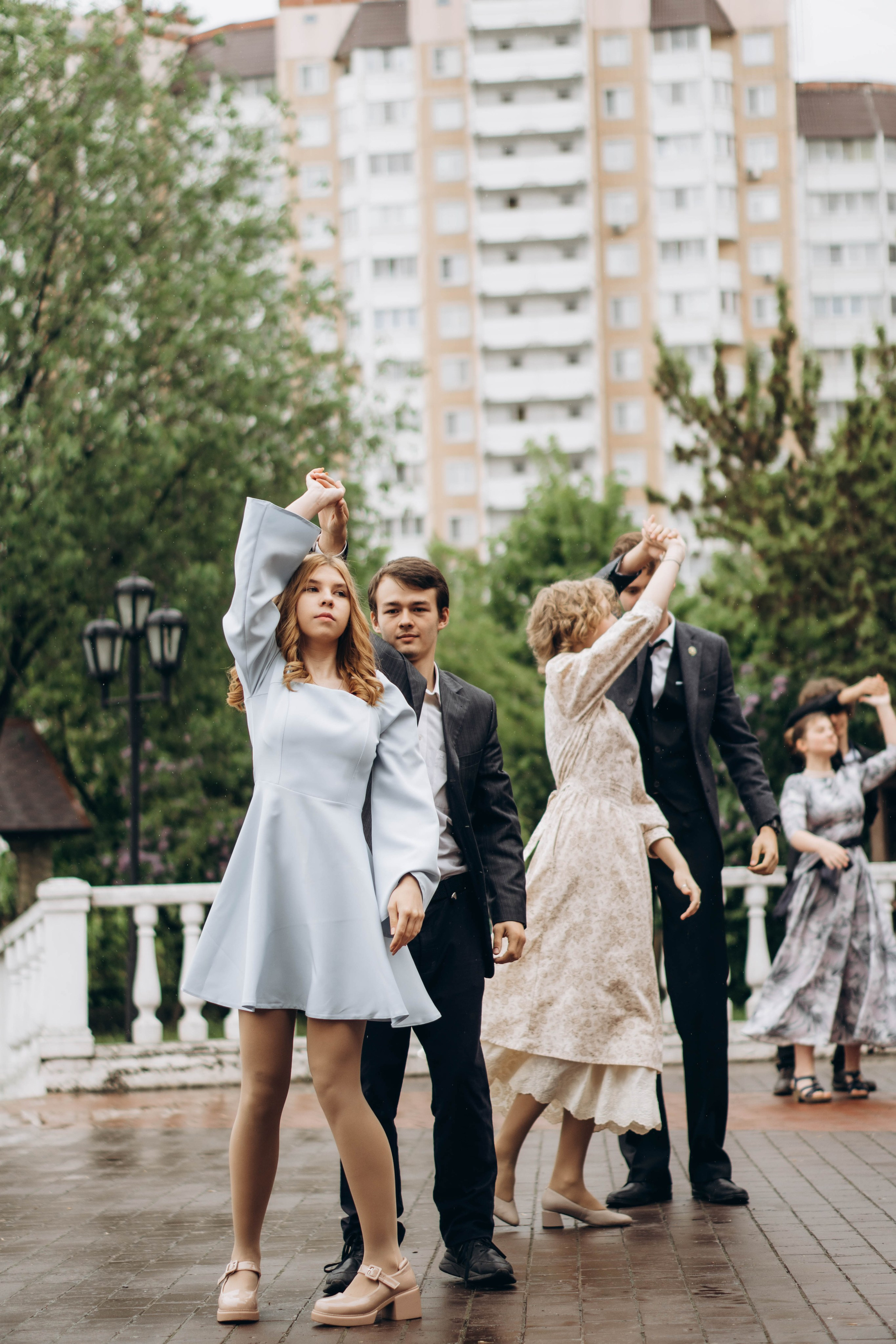 Последний звонок 9 класс. Фотограф Москва Валерия Веденина