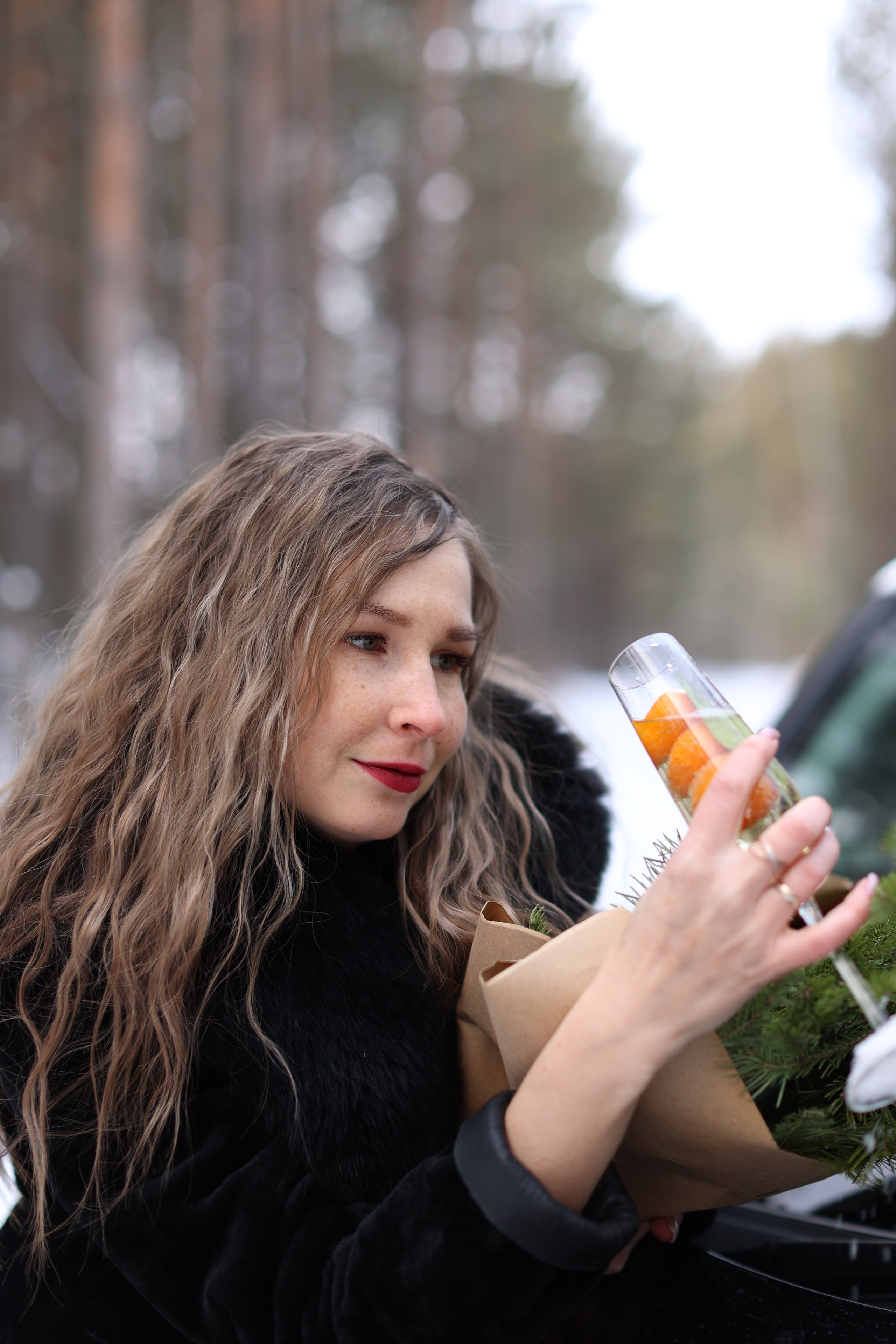 Зима. Art my Pho