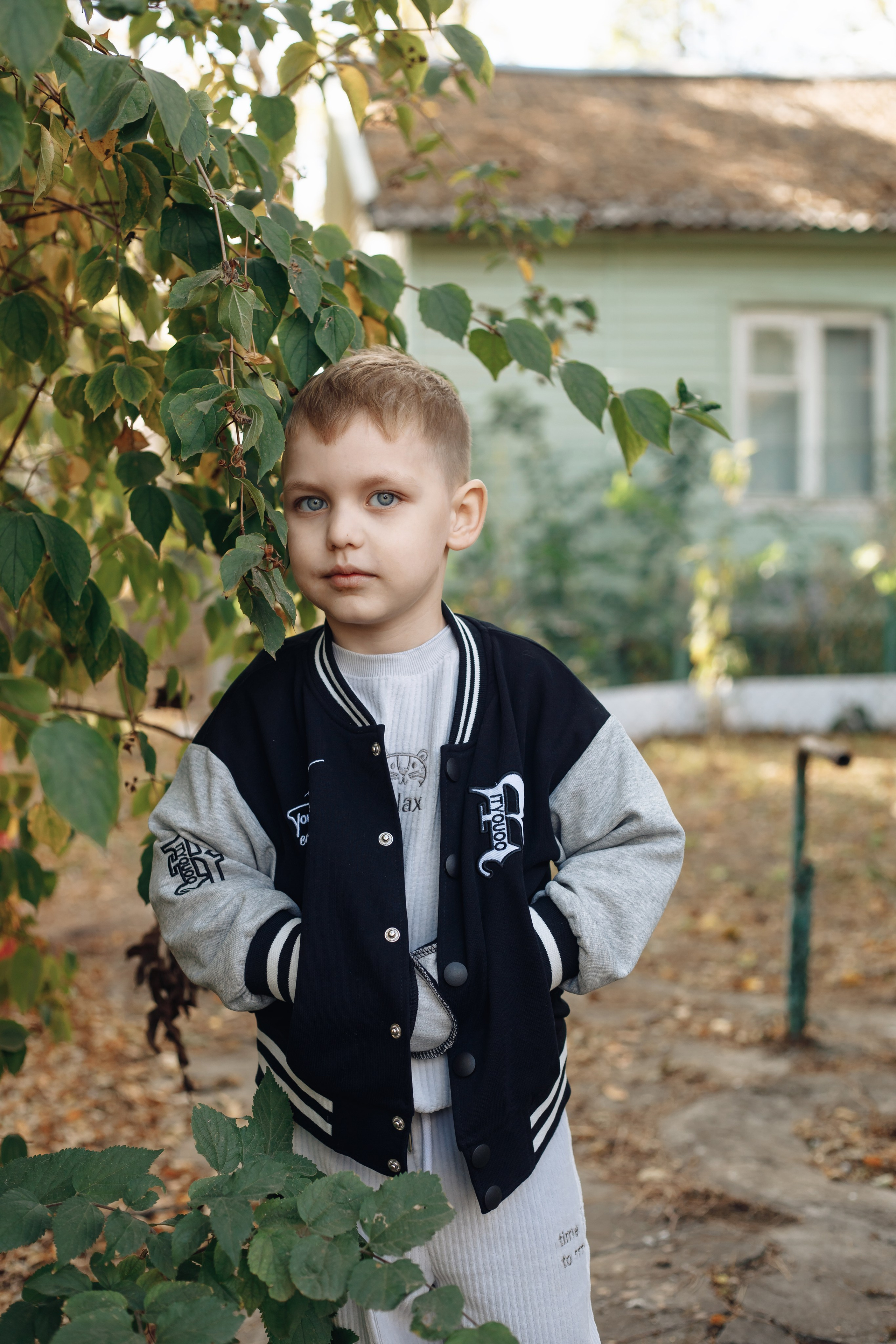 Семейная осенняя фотосессия. Свадебный и семейный фотограф в Краснодарском крае Мария Данилкина