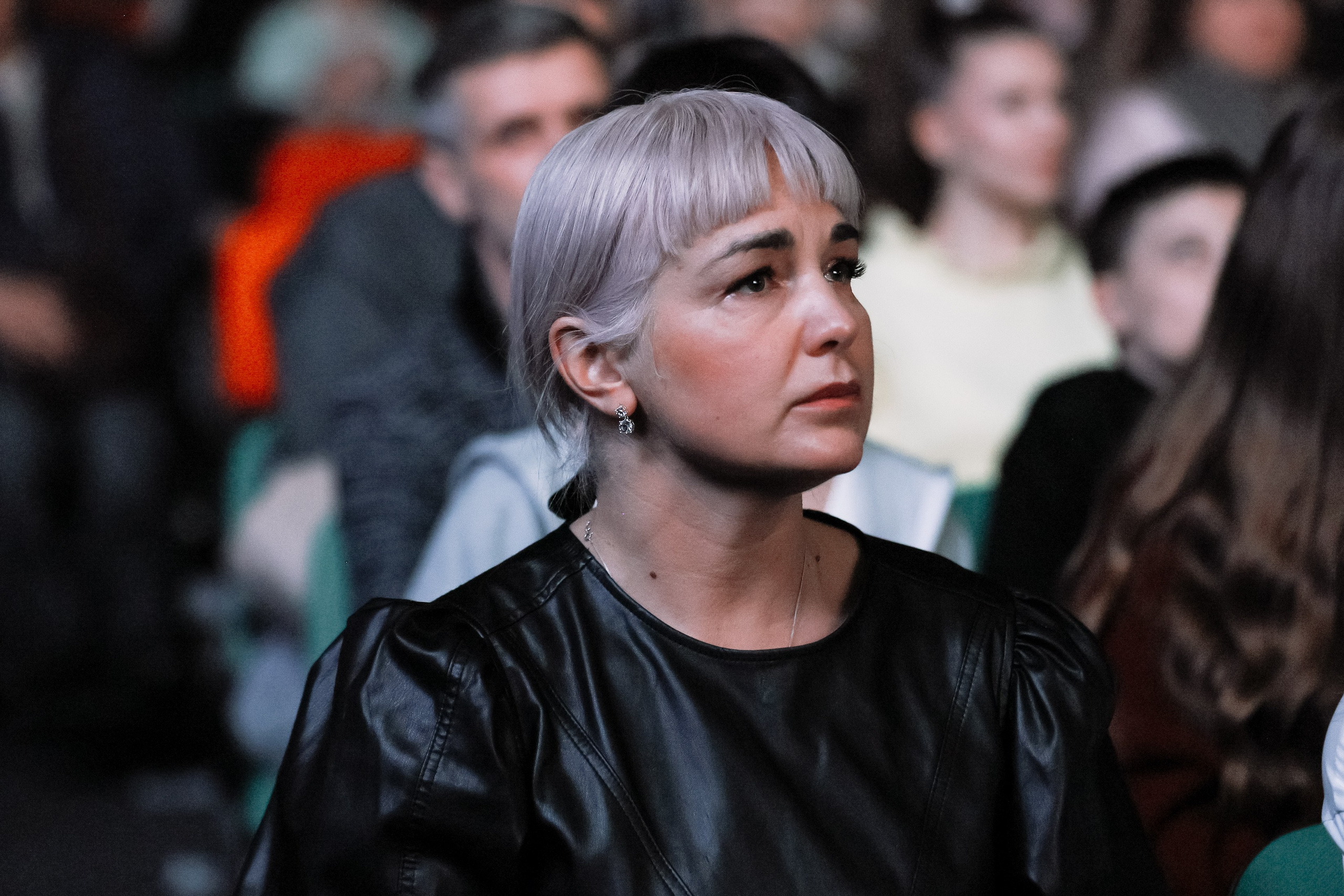 Музыкальный спектакль «Жить» в Локомотив Арене. Фотограф Юлия Мальцева