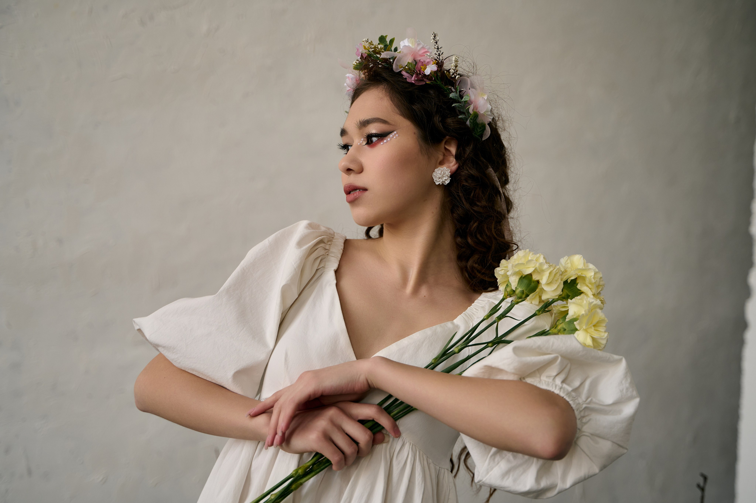 Проект Цветы Лидии. Фотограф Егорьевск Коломна Воскресенск