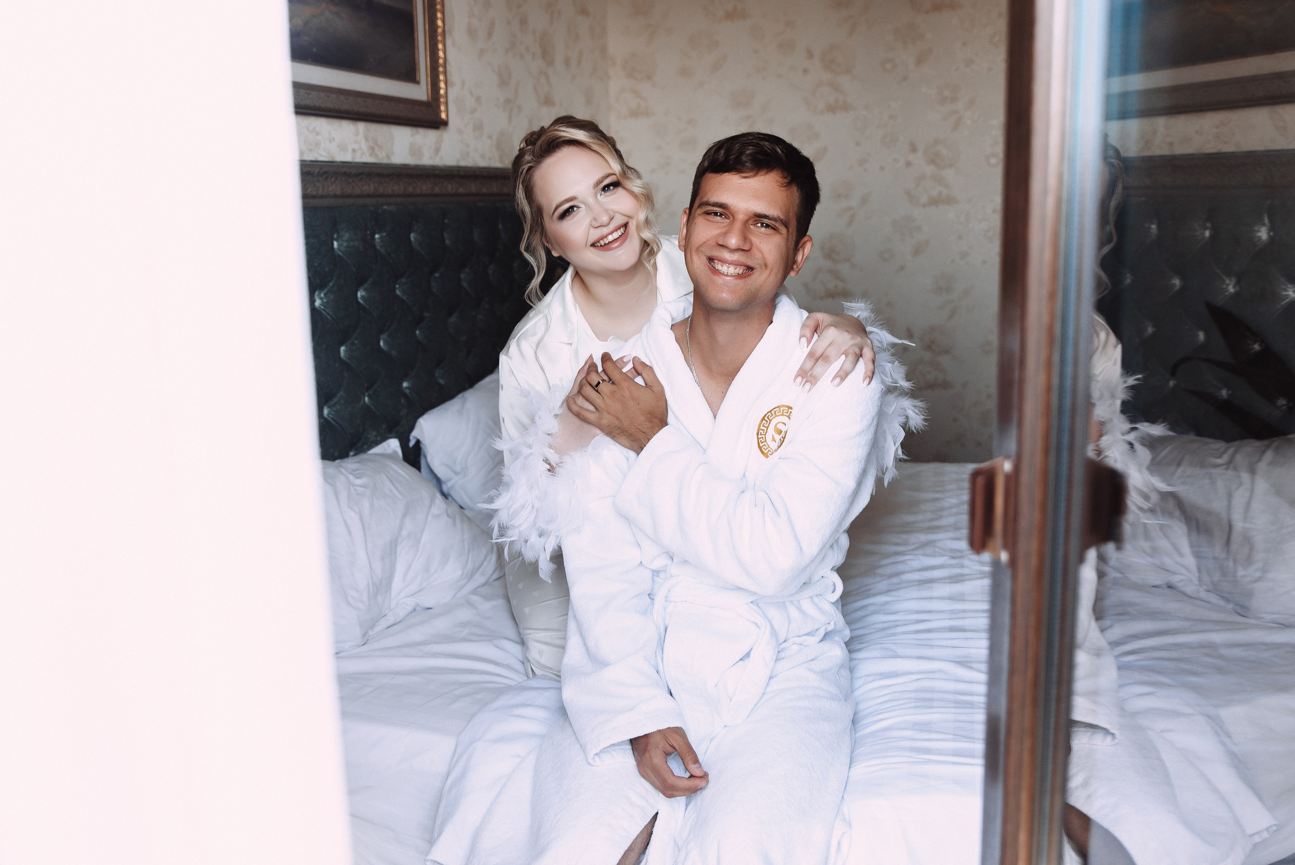 Дмитрий + Таисия. Свадебный и семейный фотограф в Волгограде Олеся Лисицкая