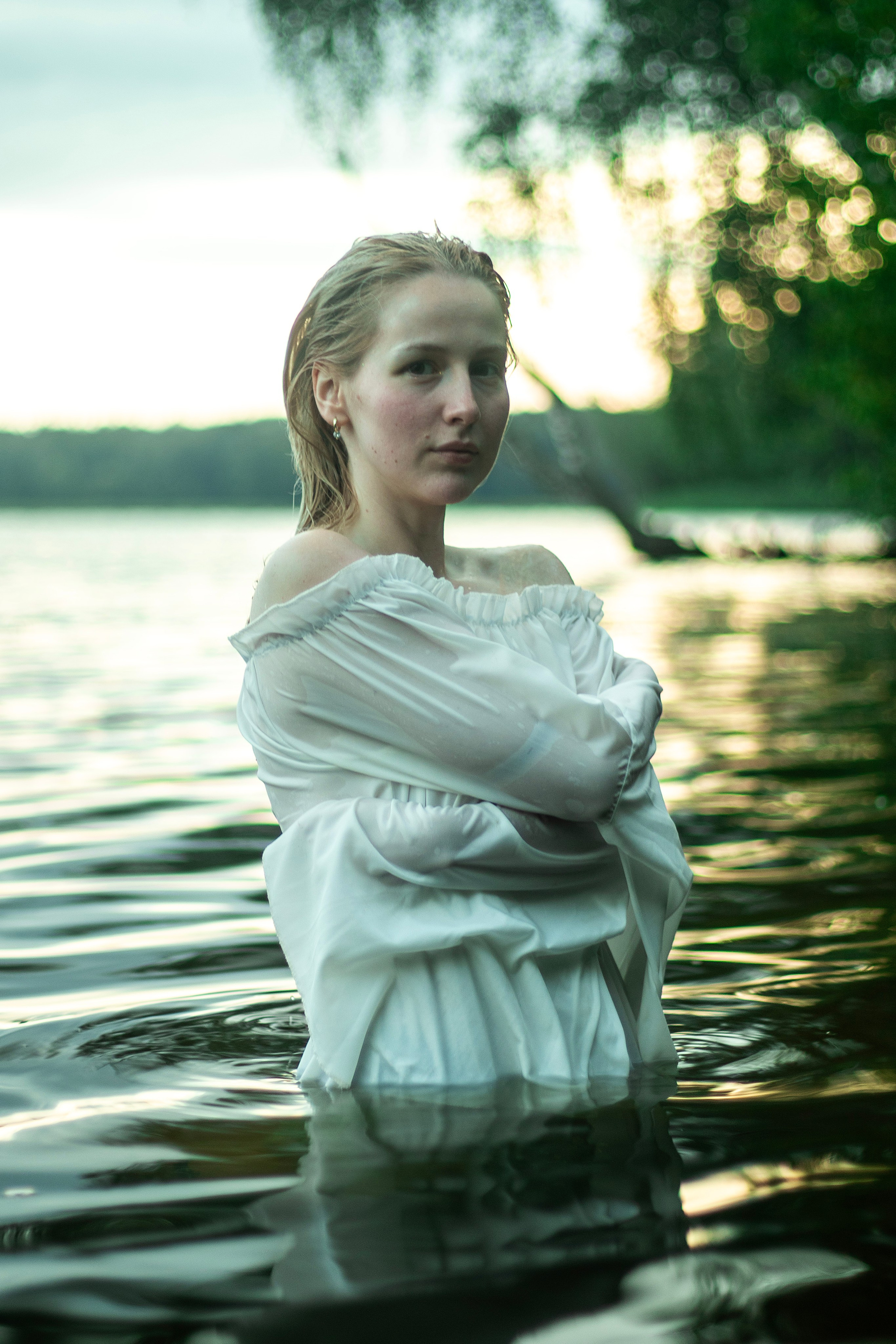 Ундина. Анна Пушкар — фотограф в Москве