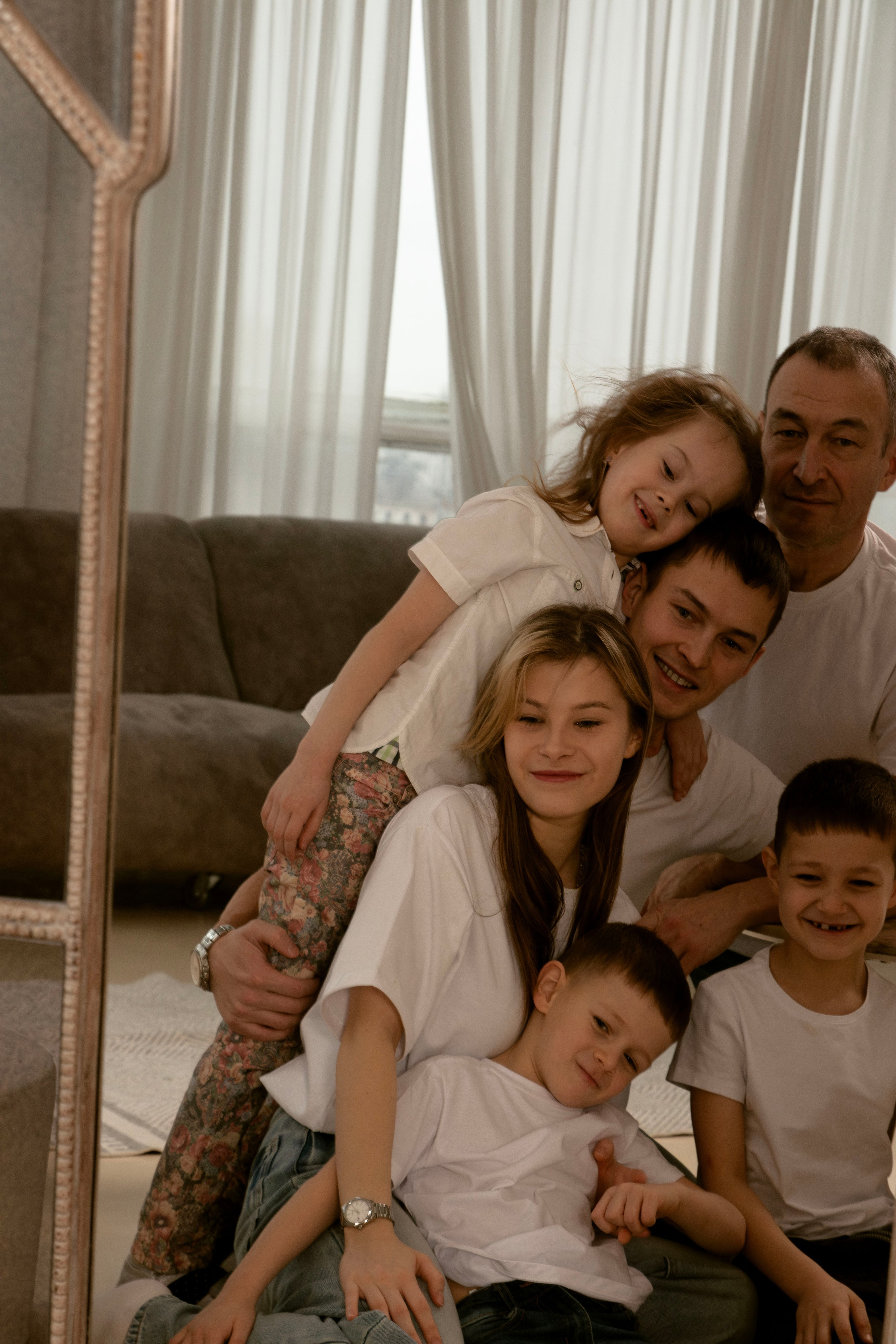 Папины дети. Анна Пушкар — фотограф в Москве