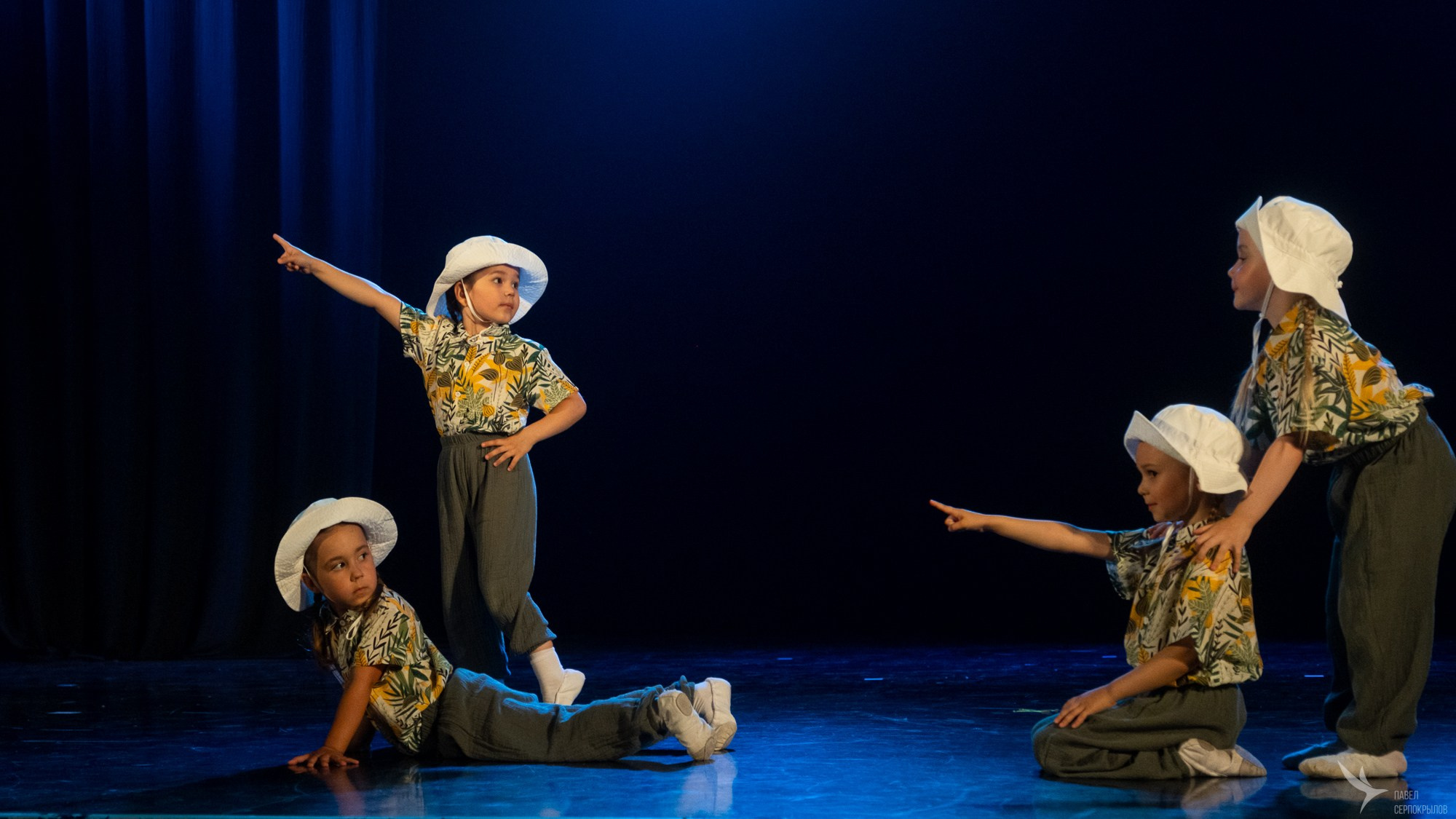 Студия танца «Лови Момент». Репортажный фотограф в Казани Павел Серпокрылов