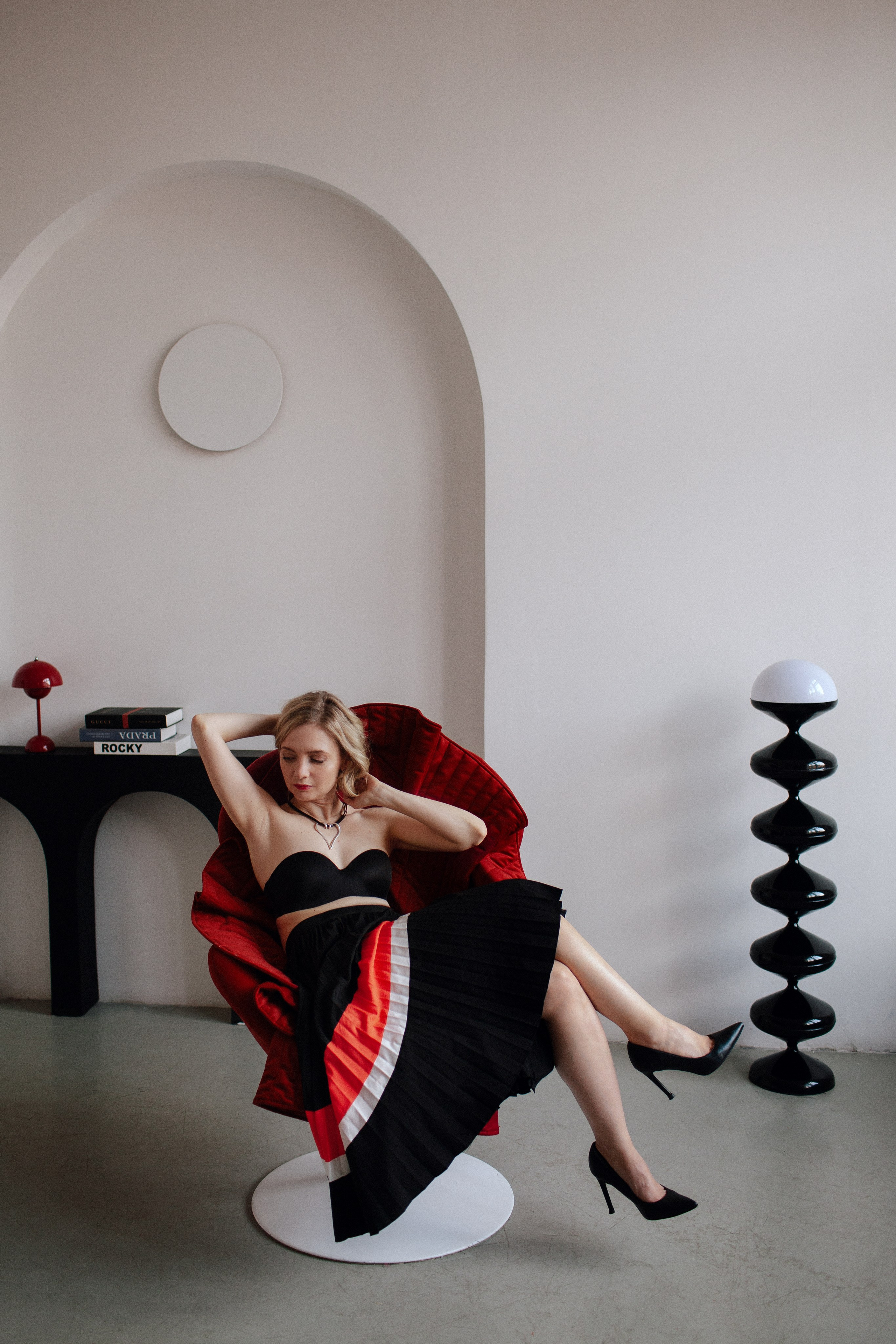 Oksana. Фотограф Вика Йодль