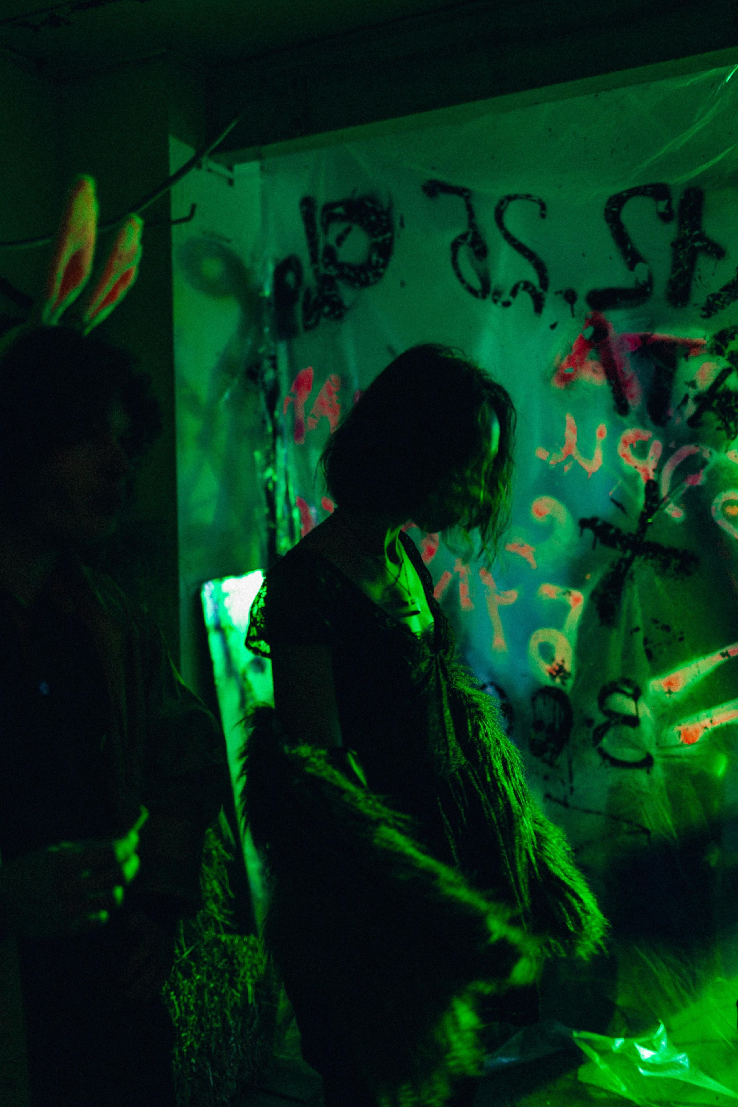 Glamour party. Фотограф Вика Йодль