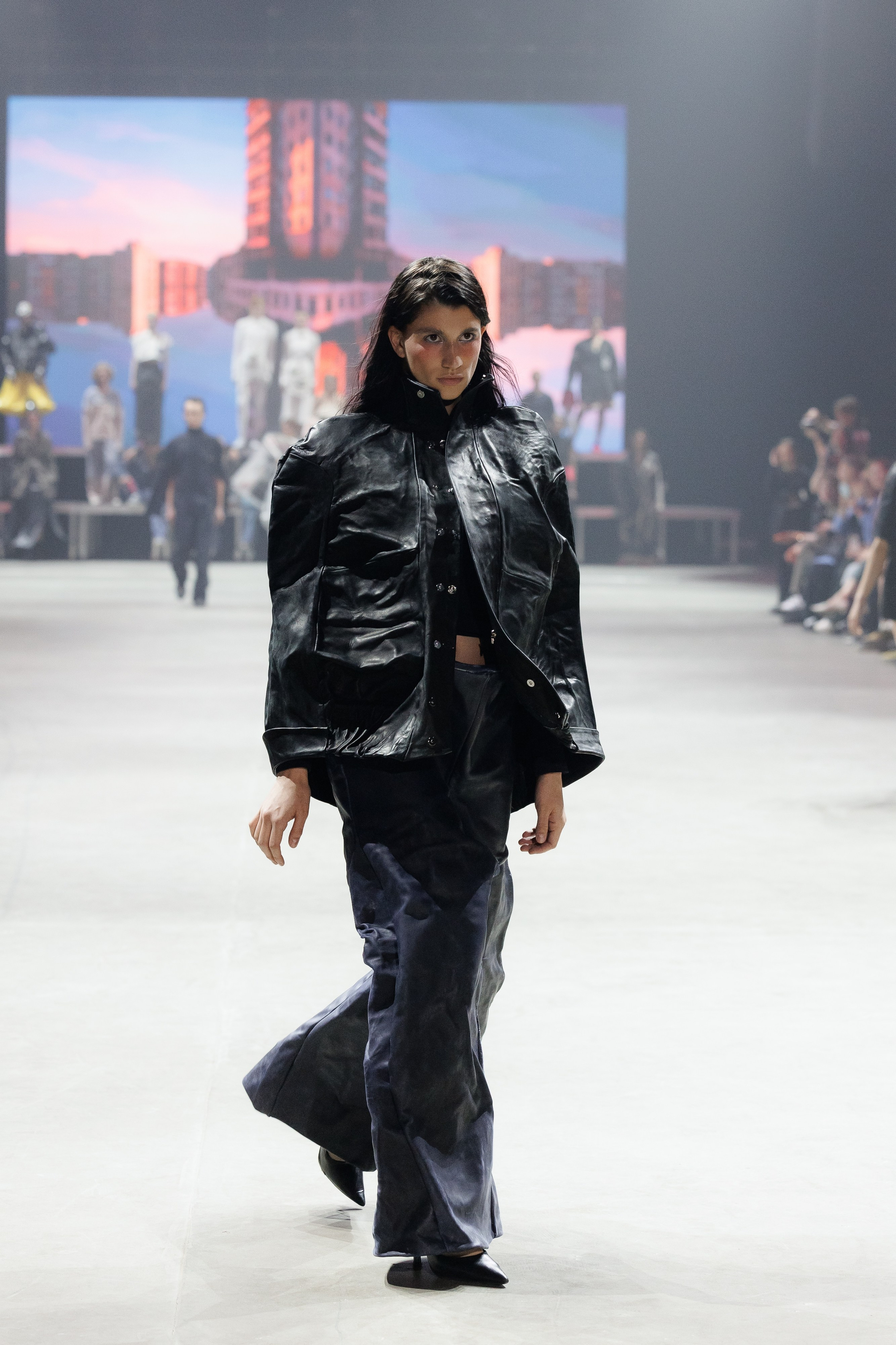 Samokat x HSE show. Aleksandr Tsukanov