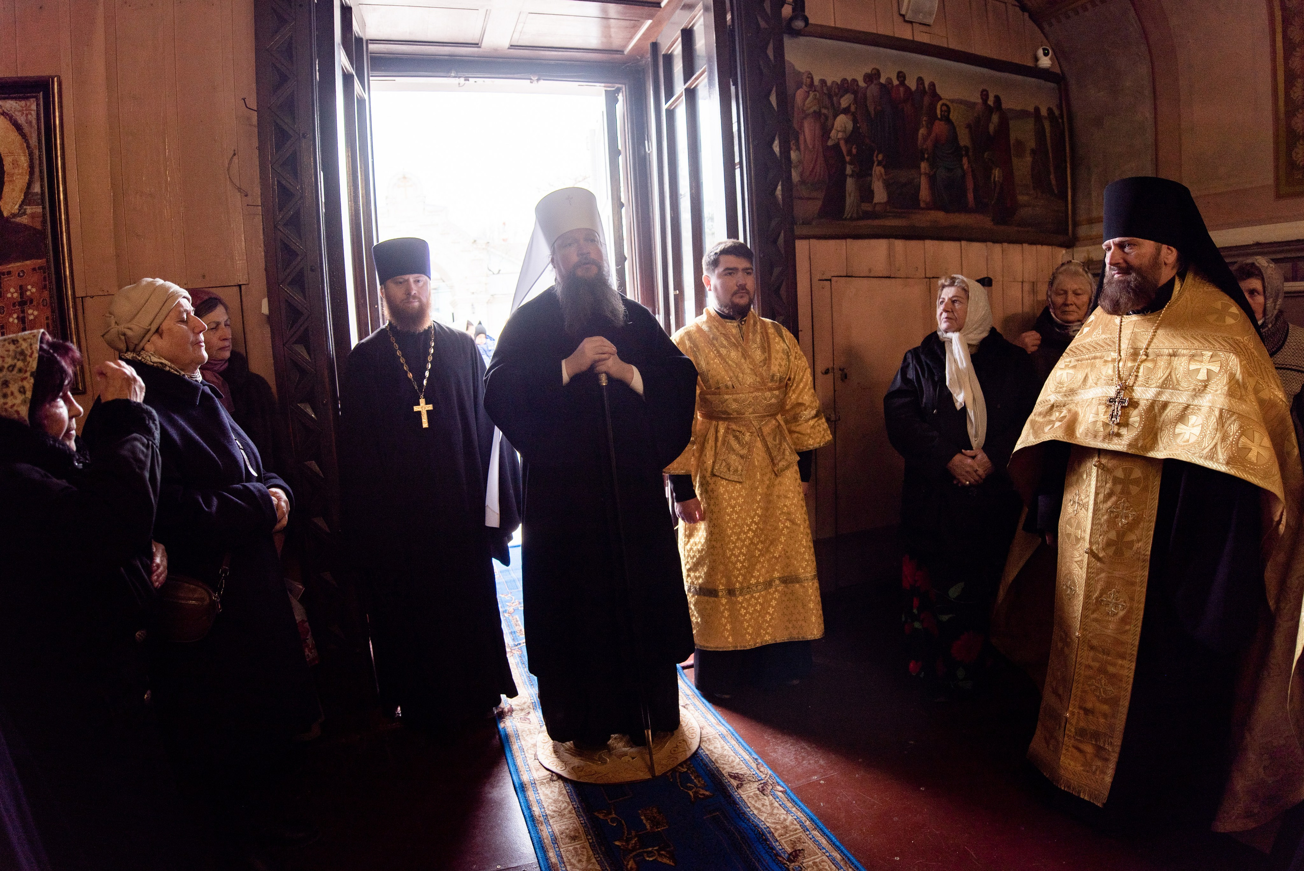 День памяти пророка Аввакума 15.12.2022. Семейный и свадебный фотограф в Феодосии и Коктебеле