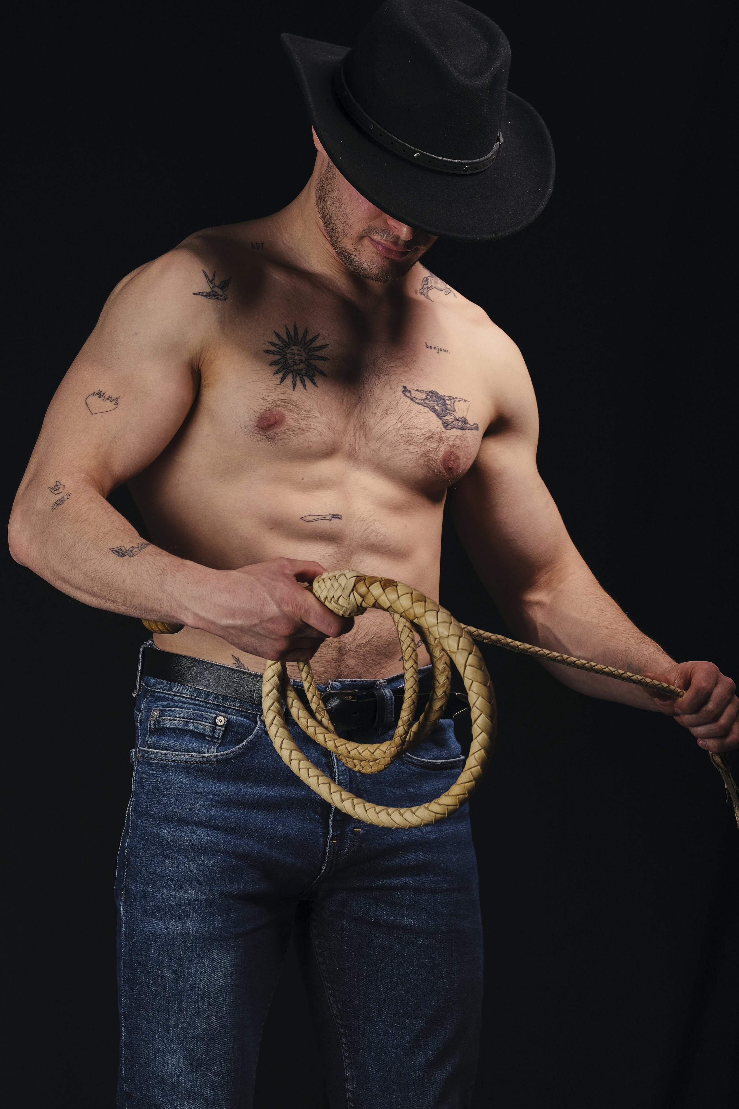 Портрет для Демьяна. Бизнес, мужской фотограф в Краснодаре | Аксёнов Алексей Владимирович