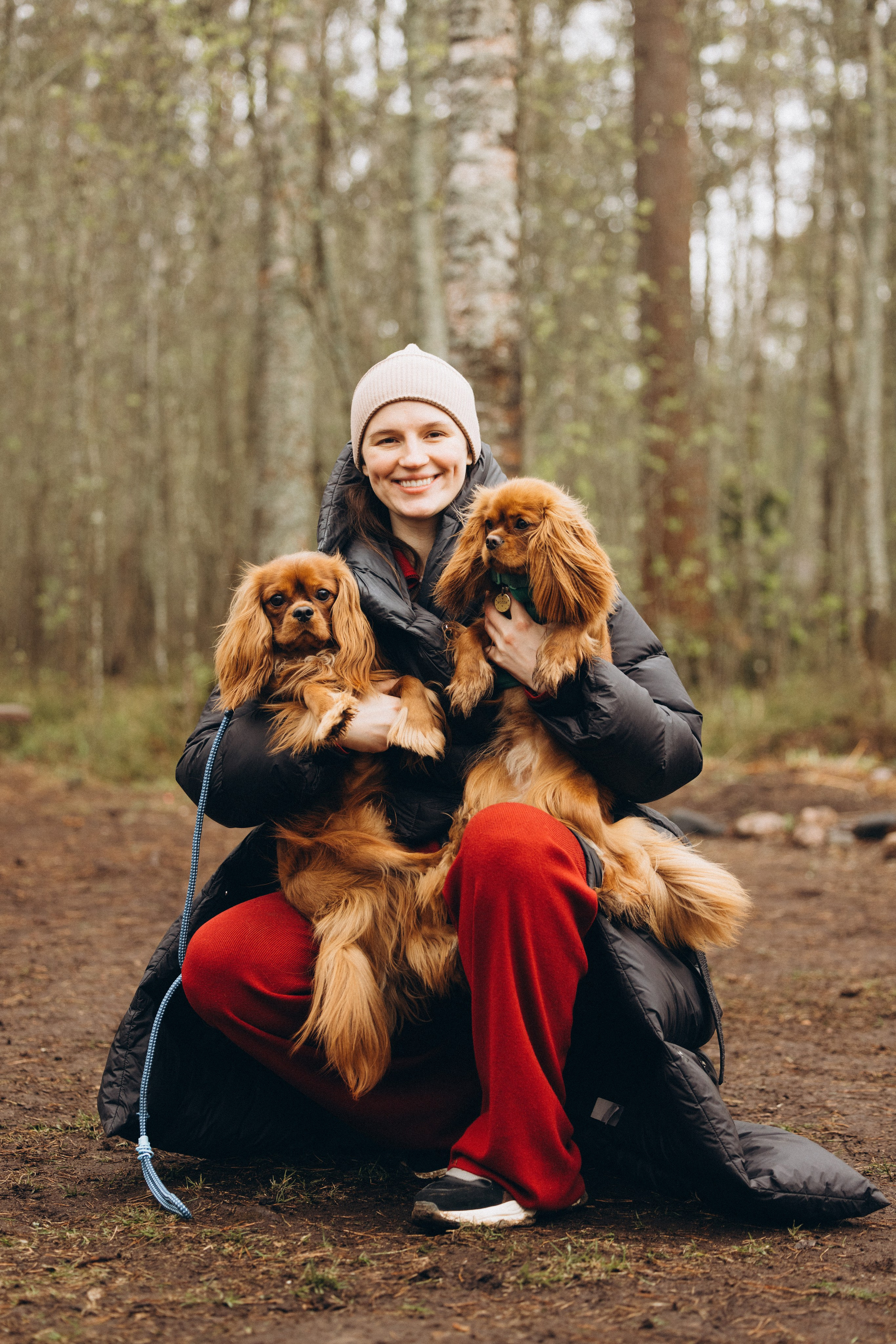 Встреча ККЧС. Фотограф анималист Осипчикова Мария