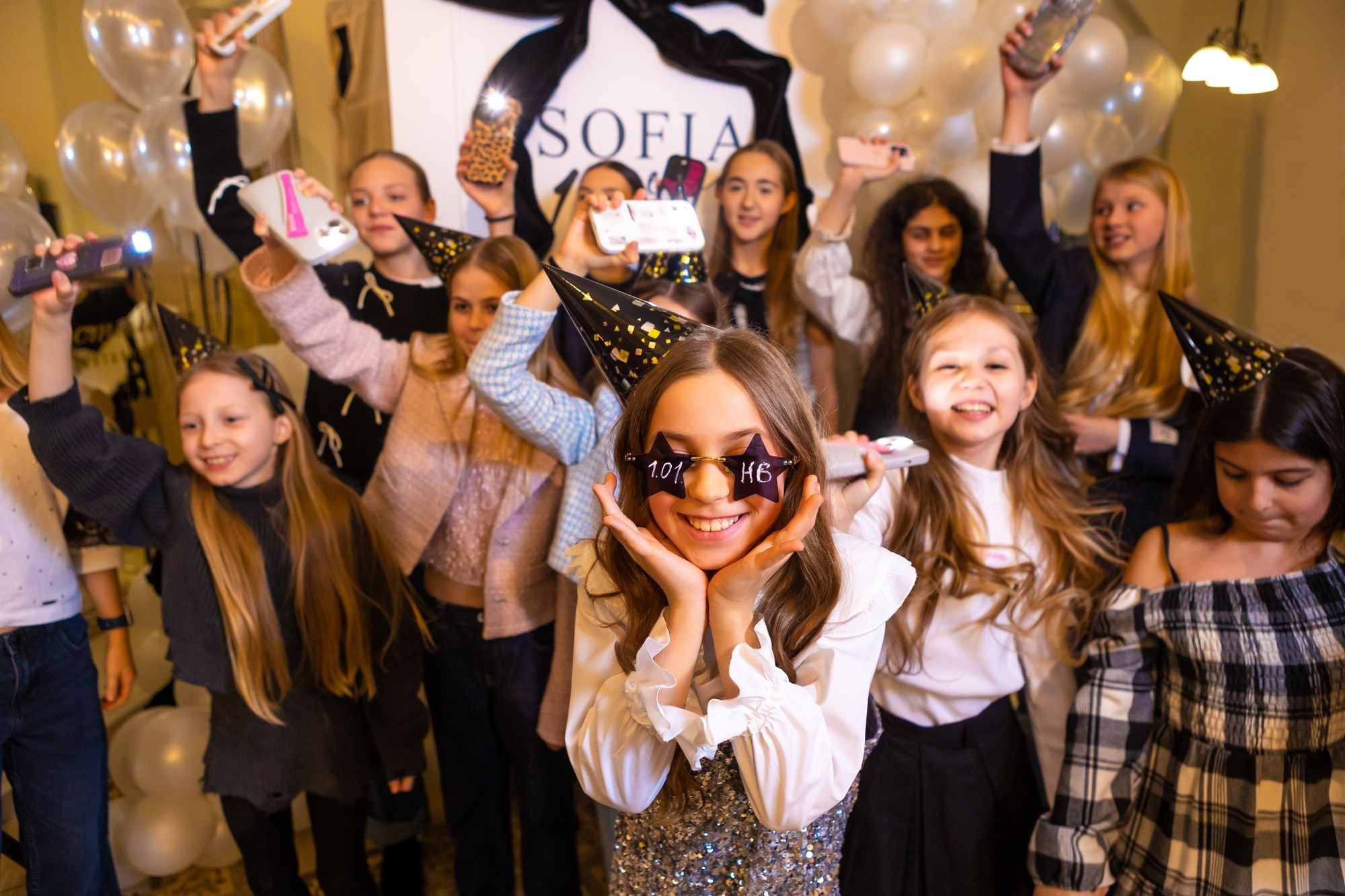 День Рождения Сони. Фотограф в Оренбурге. Профессиональный фотограф