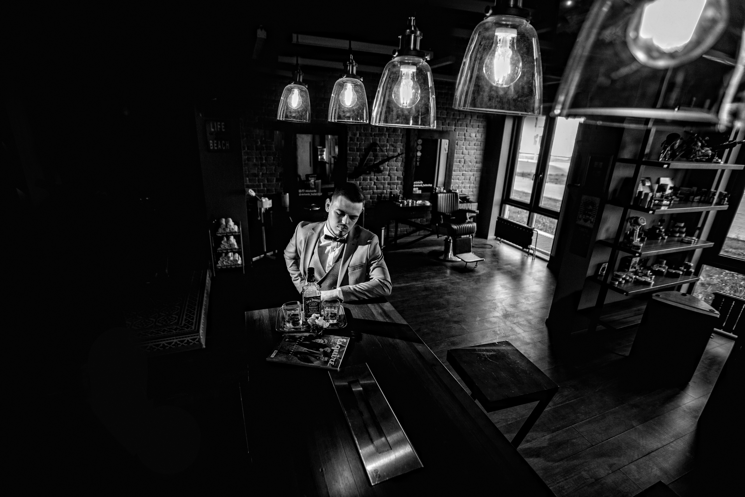 Max + Dasha. Антон Айрис | Anton Iris — стильно сниму твою свадьбу и депрессию