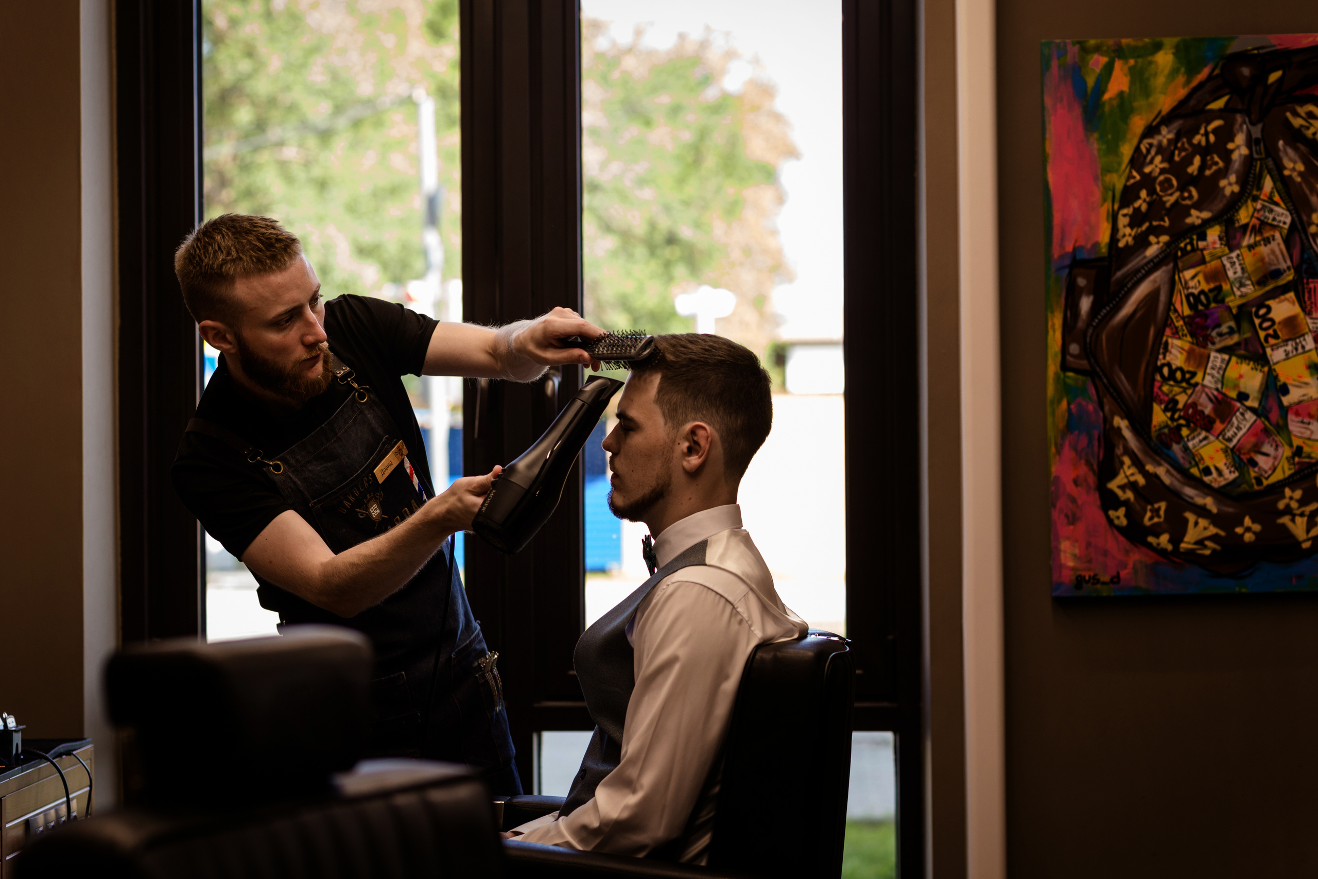 Max + Dasha. Антон Айрис | Anton Iris — стильно сниму твою свадьбу и депрессию