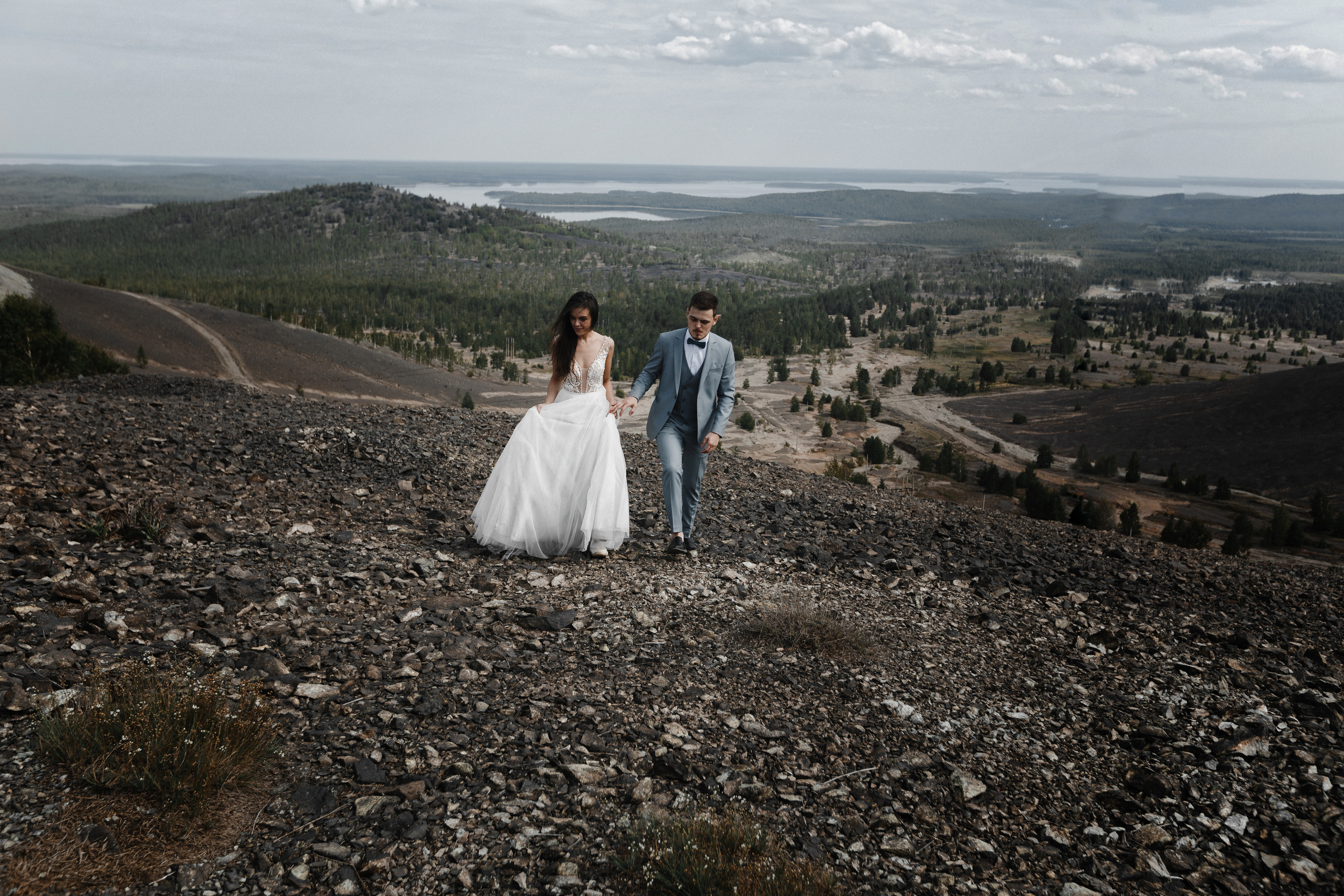 Max + Dasha. Антон Айрис | Anton Iris — стильно сниму твою свадьбу и депрессию