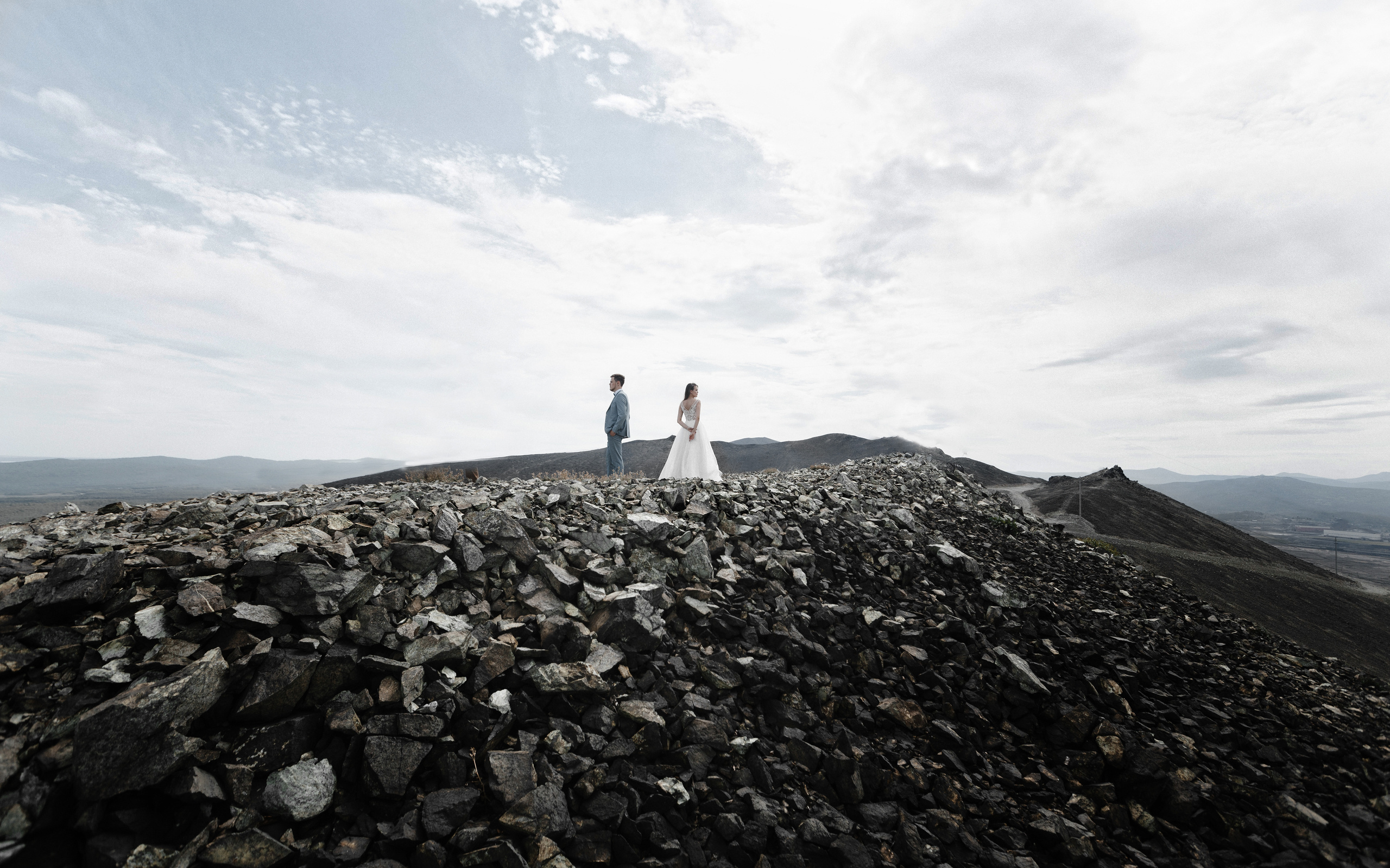 Max + Dasha. Антон Айрис | Anton Iris — стильно сниму твою свадьбу и депрессию