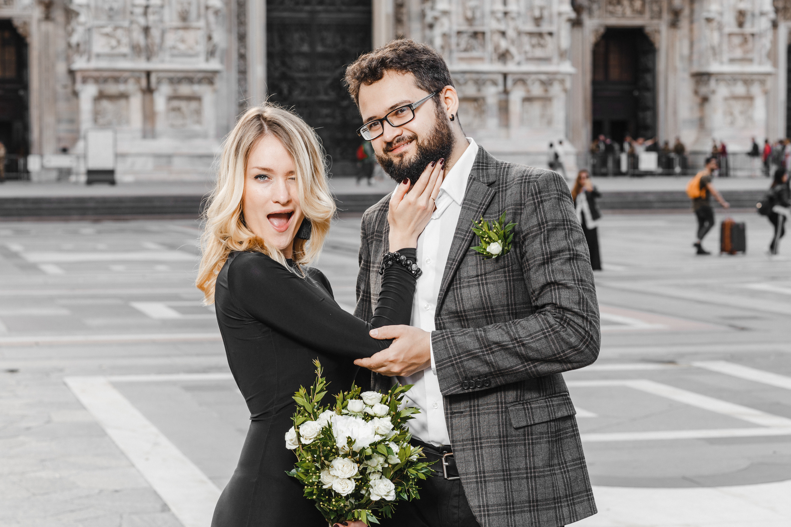 Pavel + Polina. Антон Айрис | Anton Iris — стильно сниму твою свадьбу и депрессию